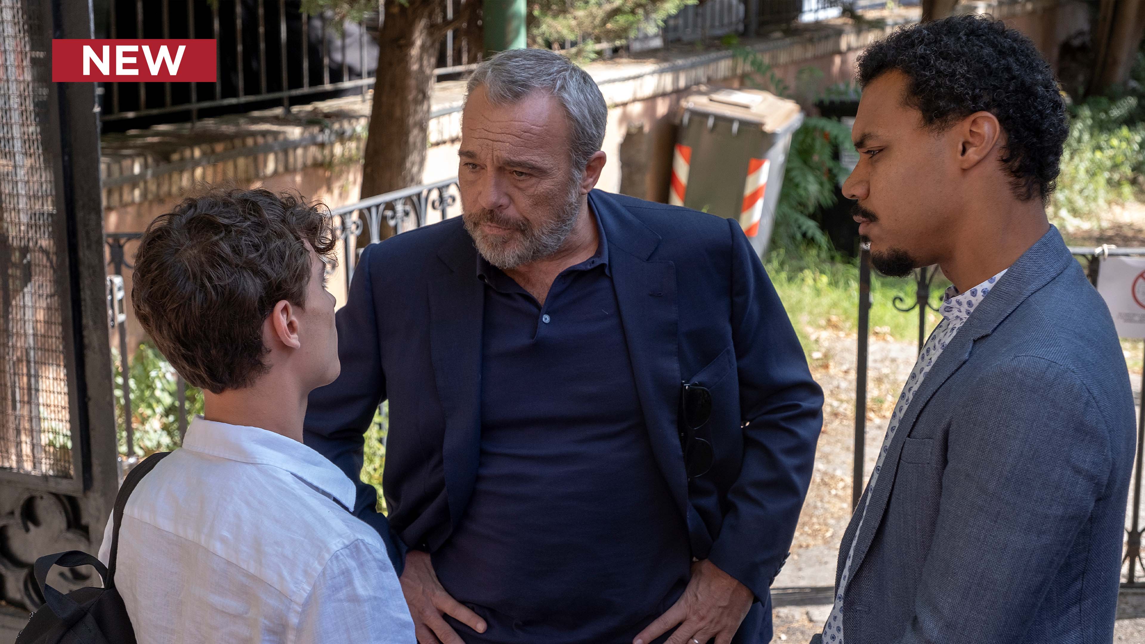 Carlo & Malik: What Remains