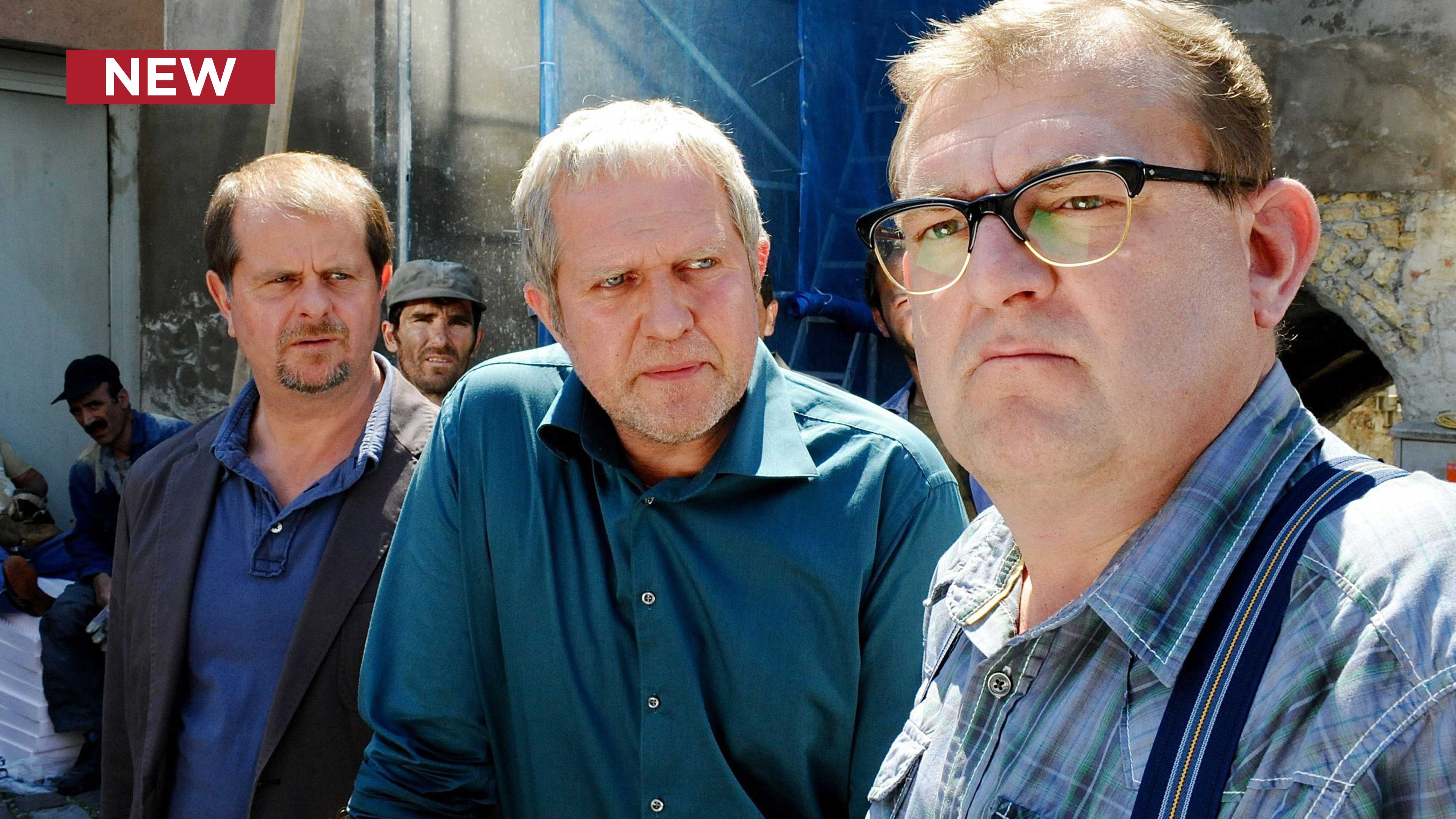 Tatort: Vienna (Dubbed): Payback Time