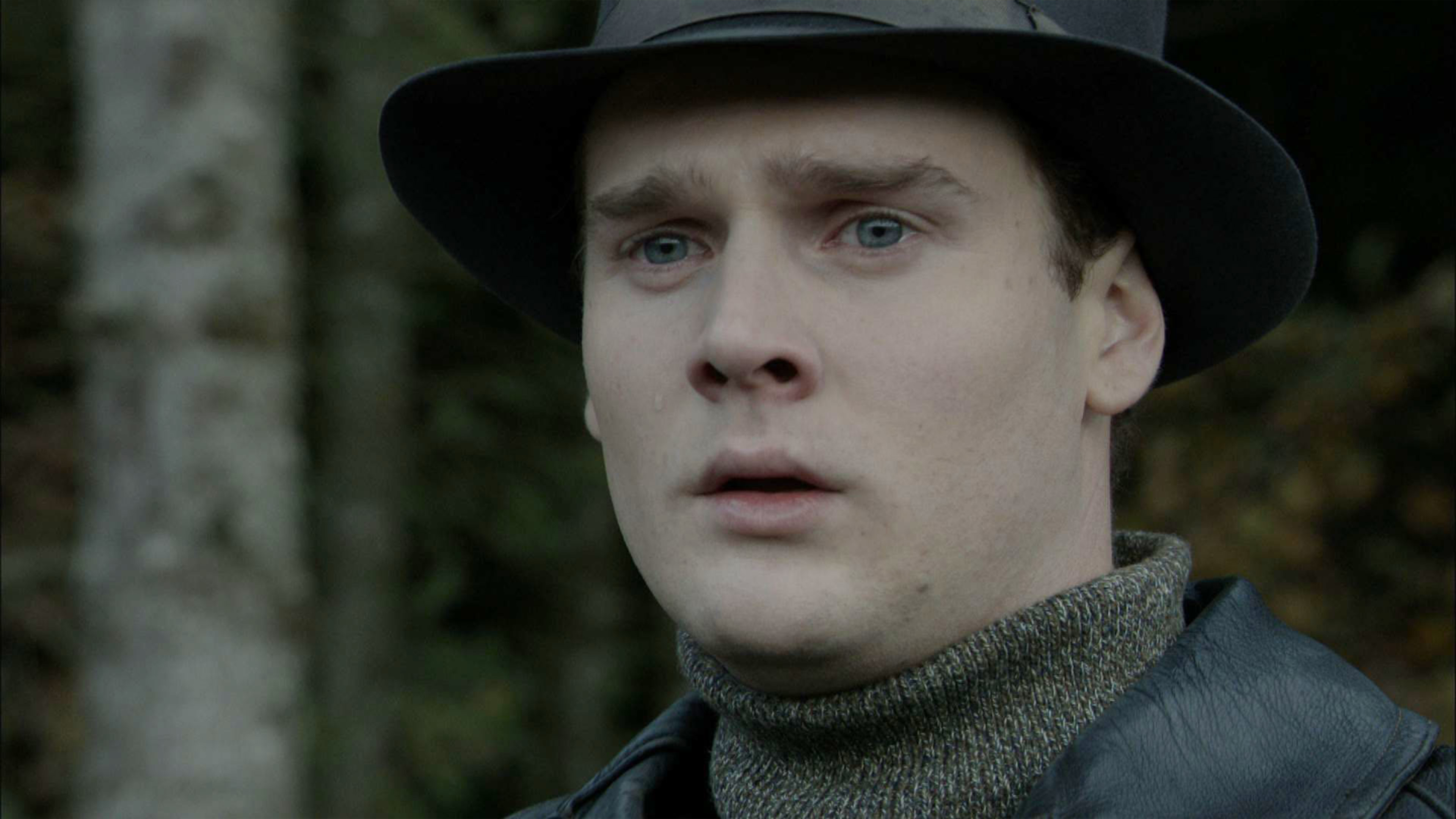 A French Village (Dubbed): The Border