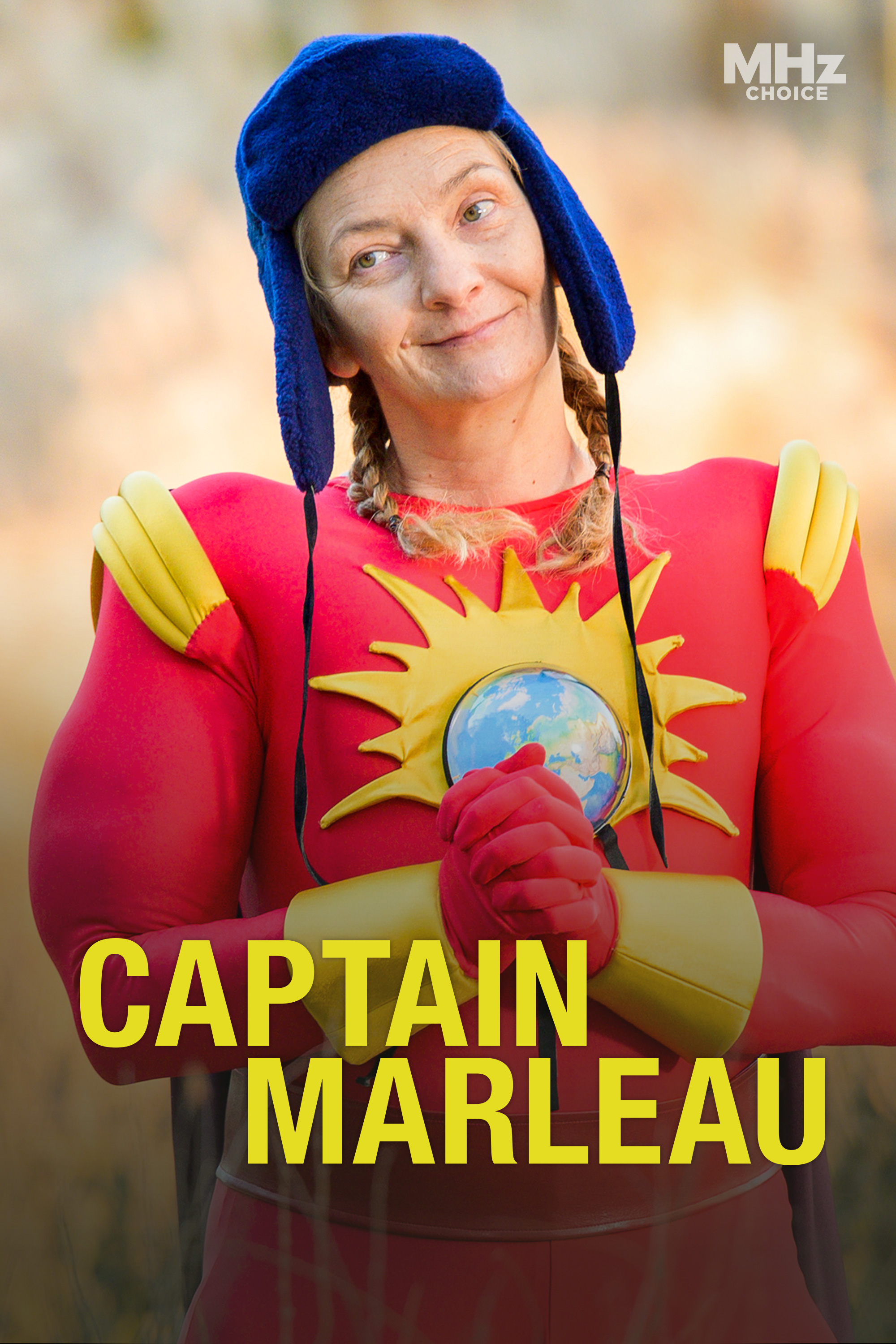 Captain Marleau