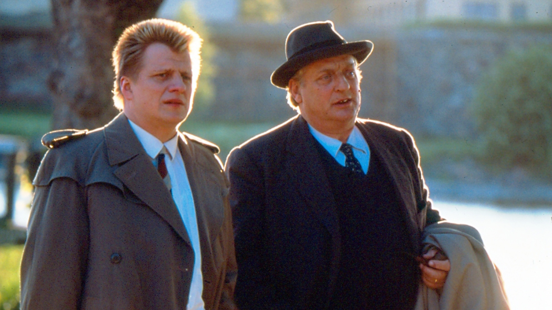 Maigret: Maigret In Finland  (Sn 4 Ep 5)