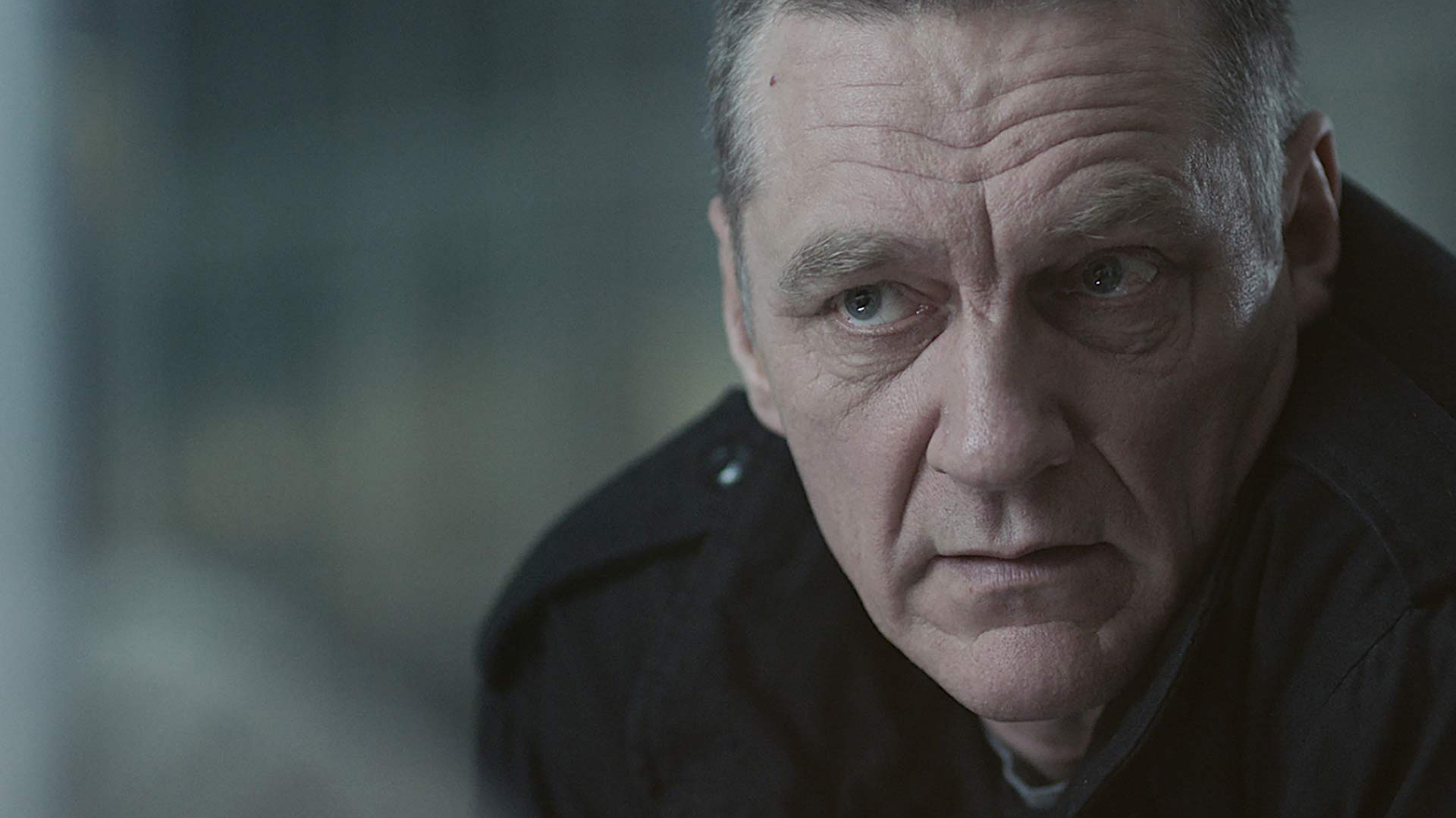 Bordertown (Dubbed): The Human Stain