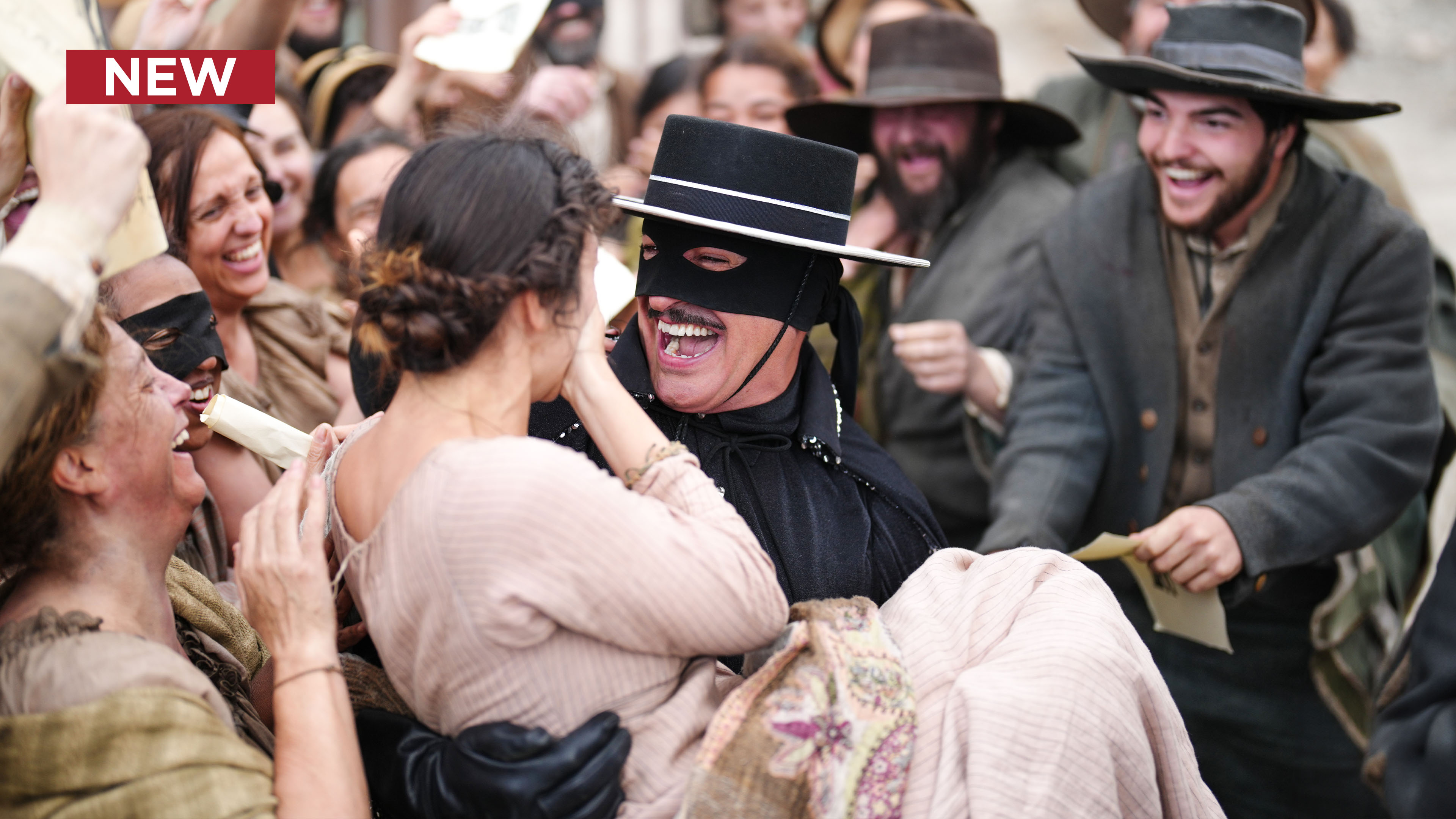 Zorro: Episode 05