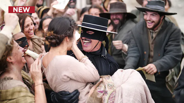 Zorro: Episode 05