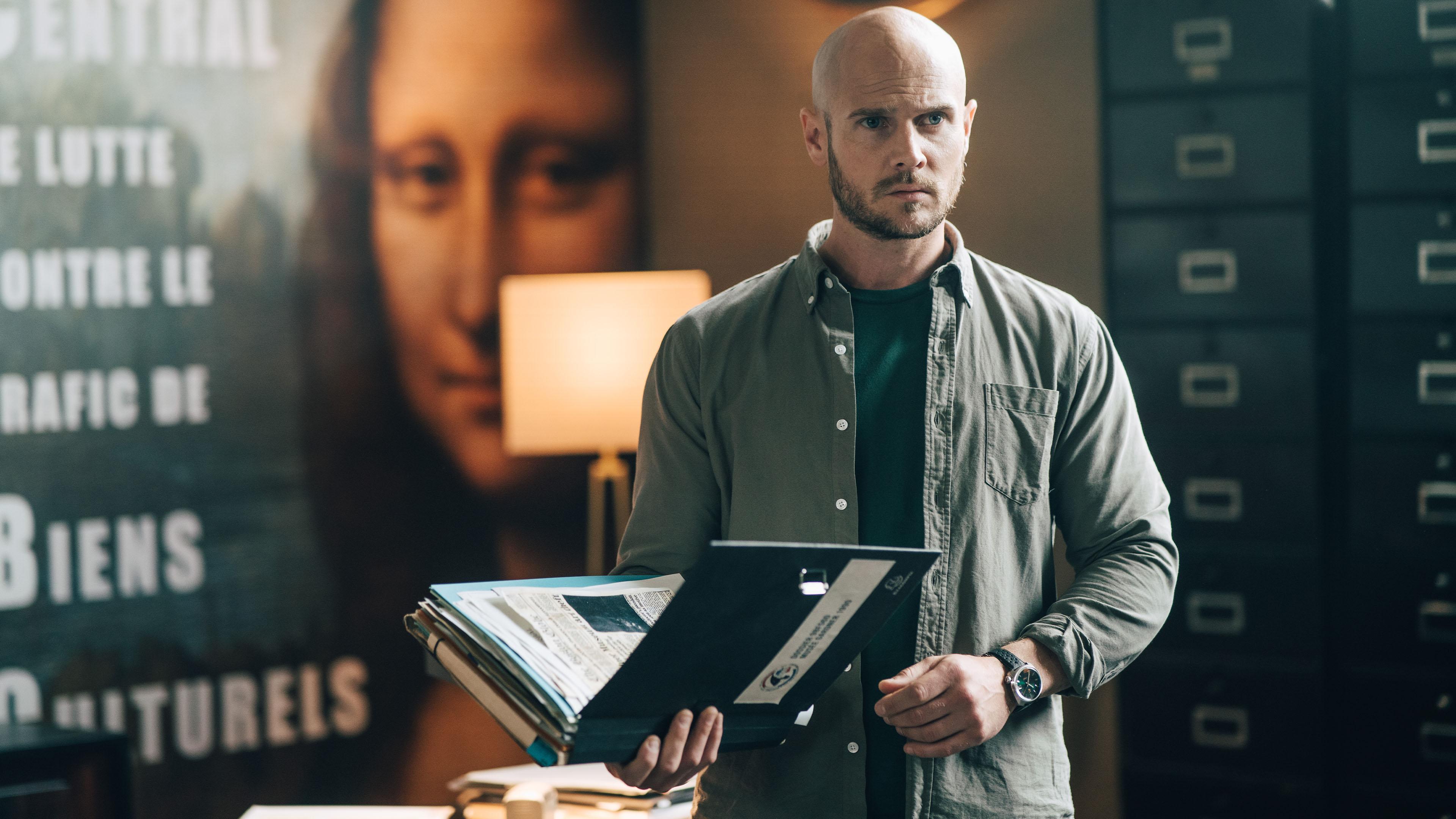 The Art of Crime (Dubbed): The New Olympia, Part 1