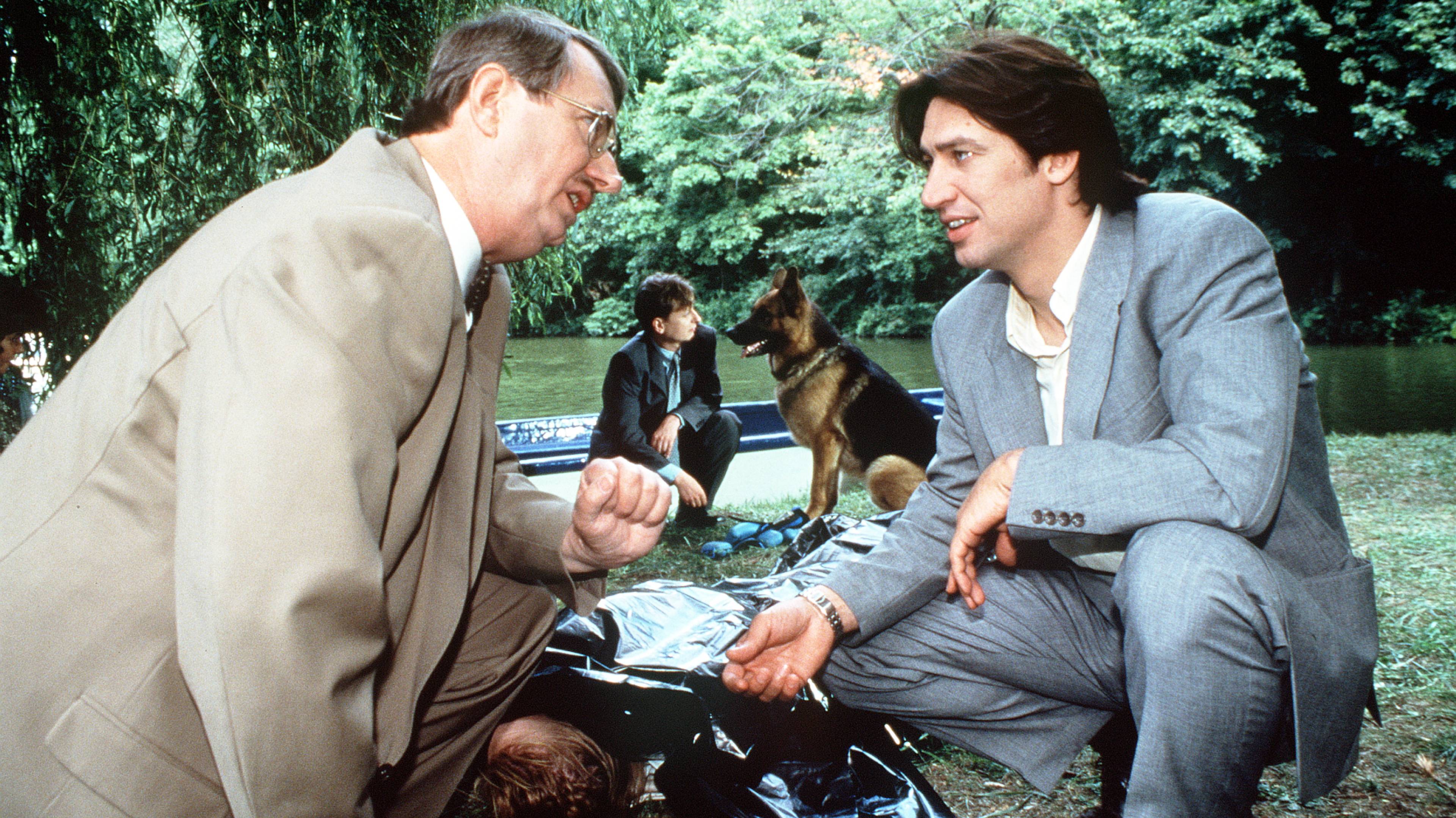 Inspector Rex: Chasing a Dead Man