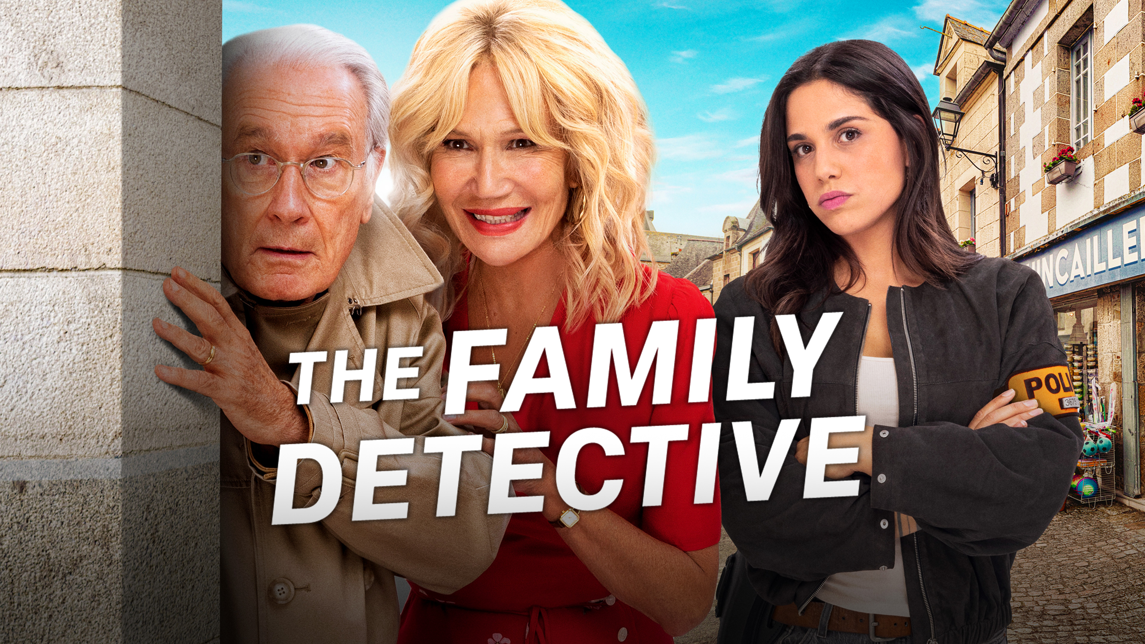 The Family Detective