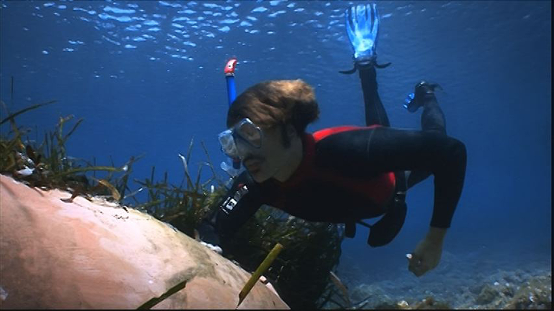 Inspector Manara: Underwater World (Sn 2 Ep 5)