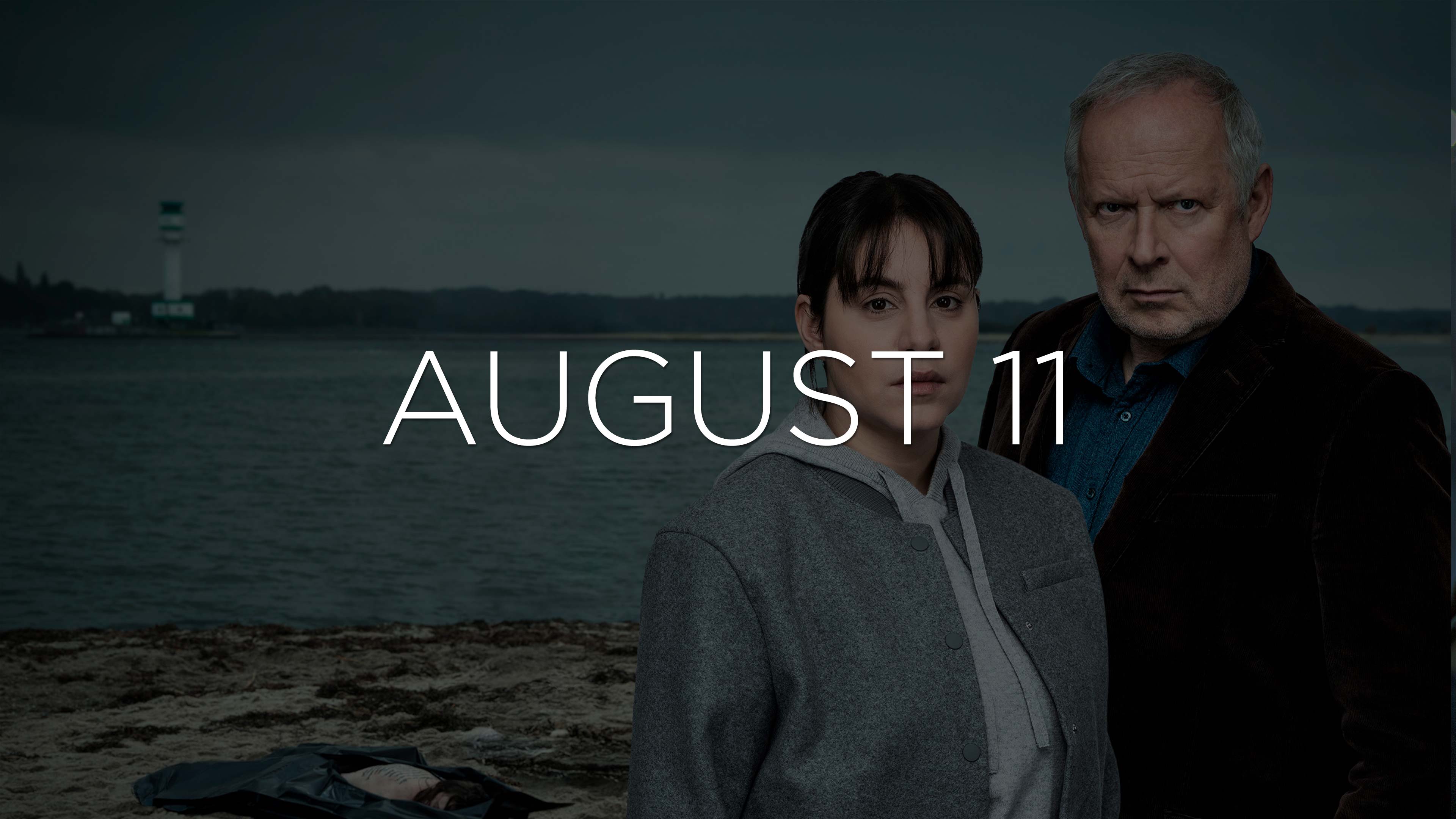 Tatort: Borowski Ep 701 Available August 11