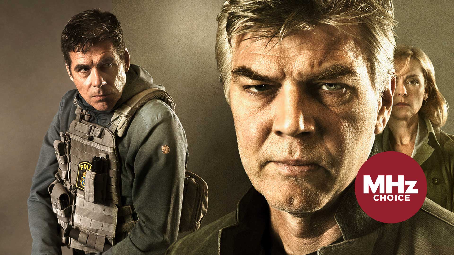 PR | First Look: Johan Falk Season 3