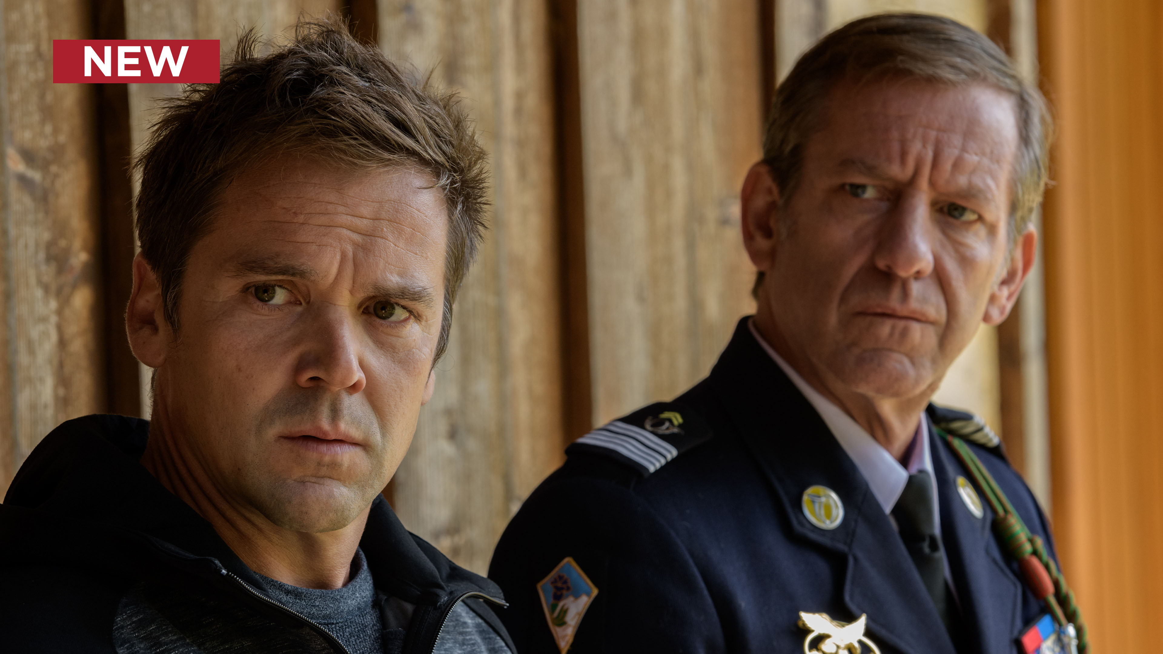 Cassandre: The Grey Wolf