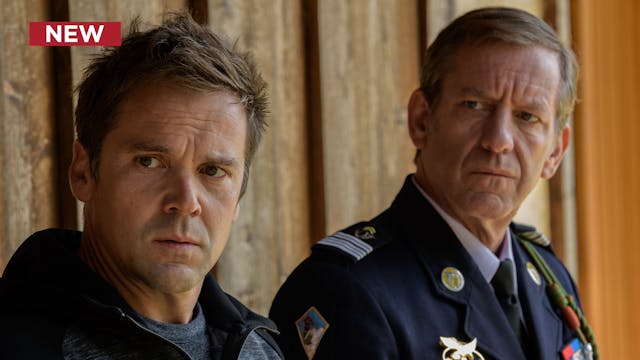 Cassandre: The Grey Wolf