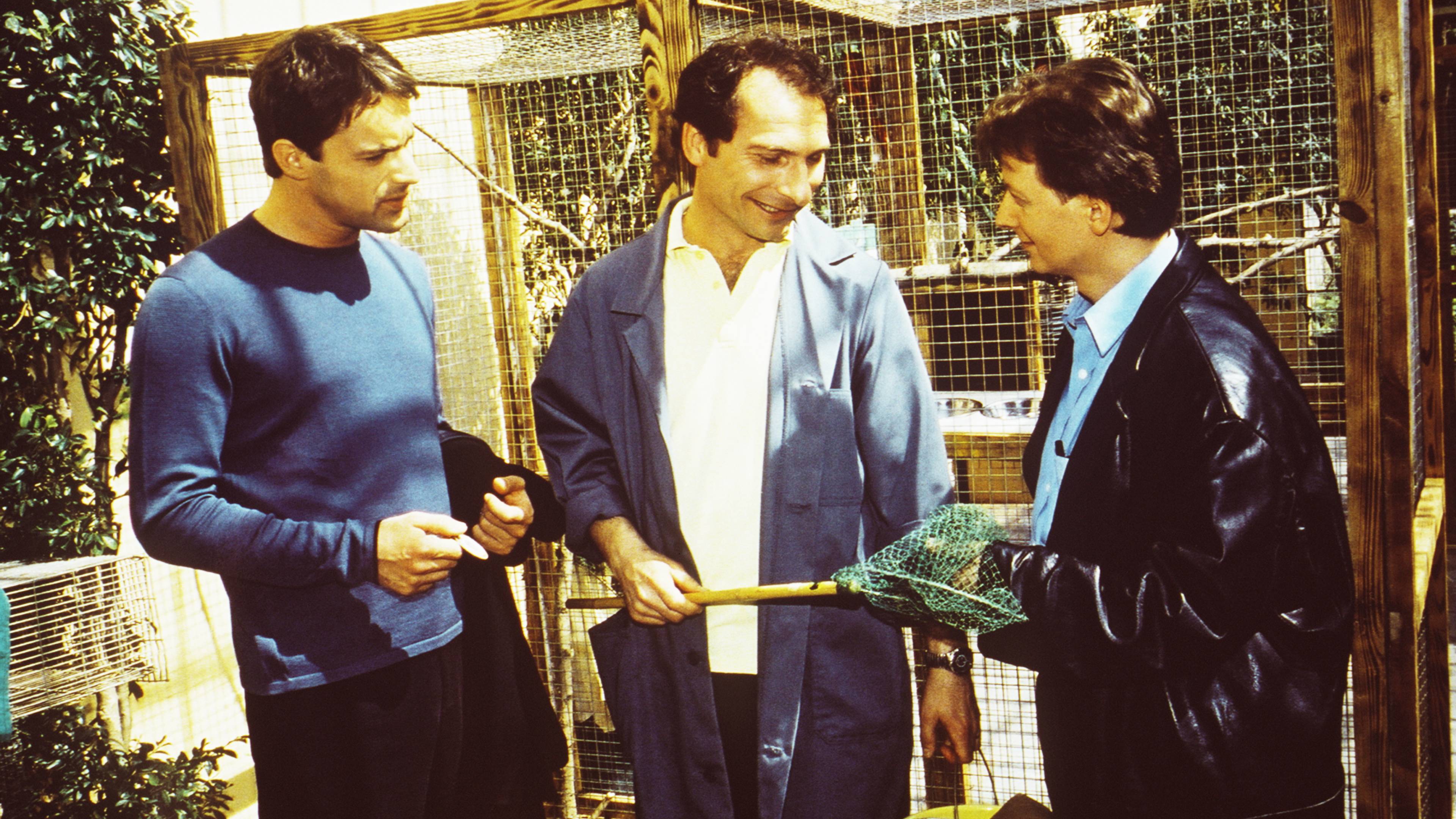 Inspector Rex: The Baby Dealers