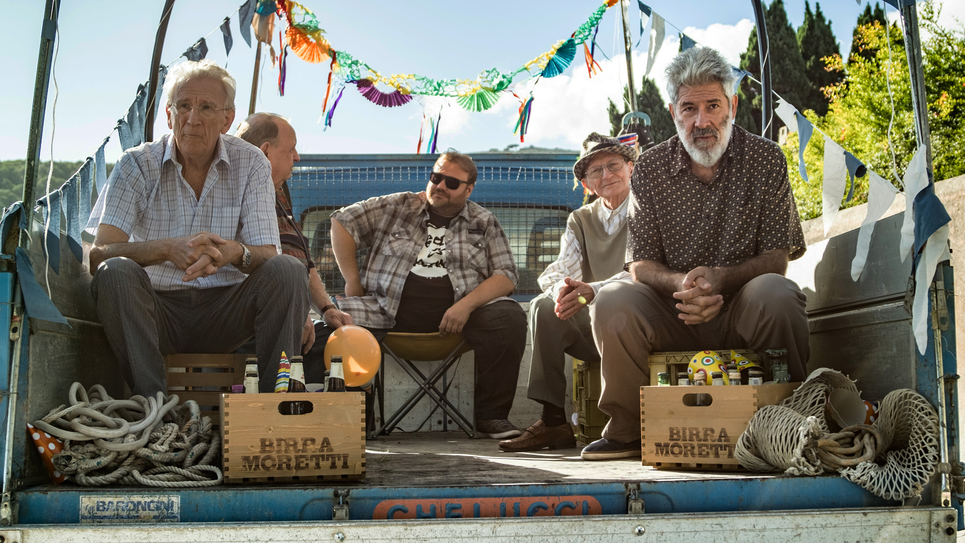 Murders at Barlume: Battleship (Sn 2 Ep 4)