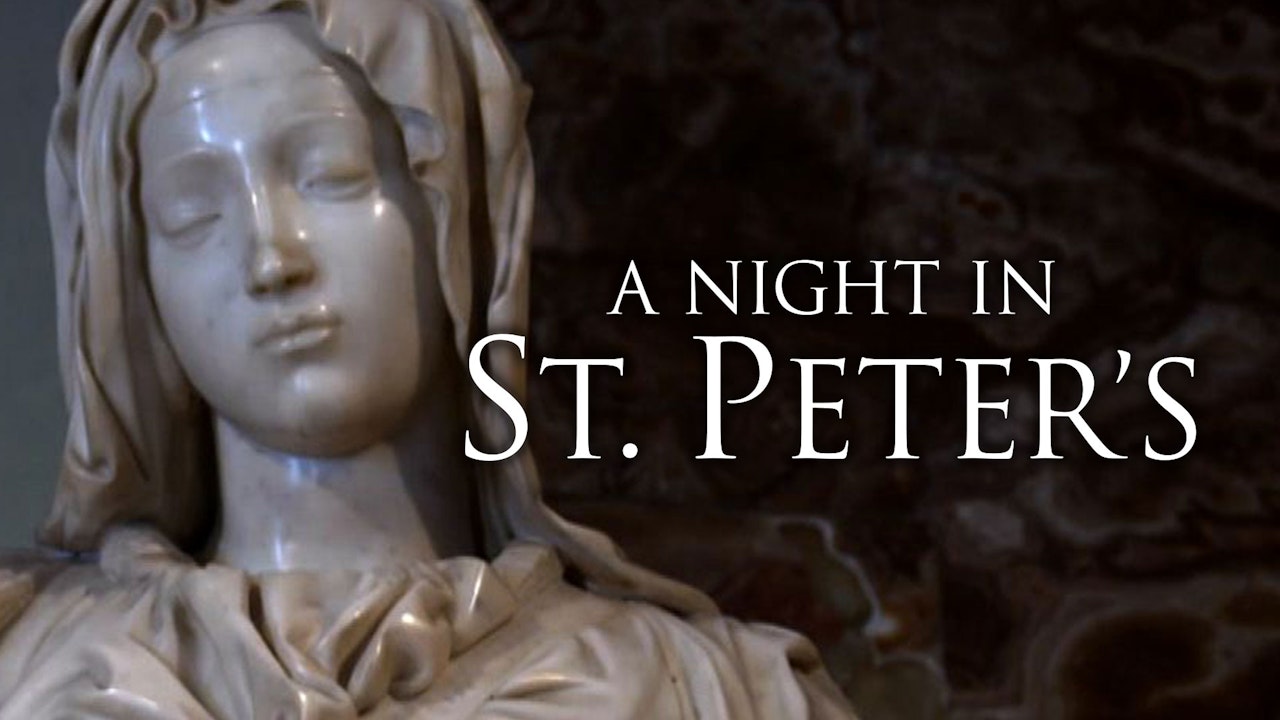 A Night in St. Peter's