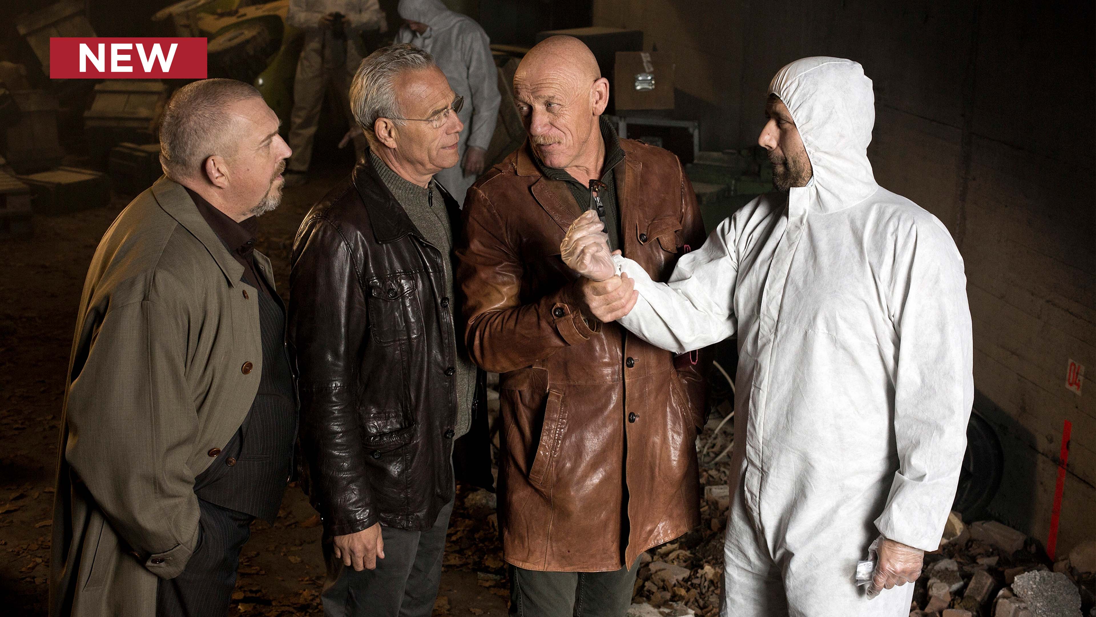 Tatort: Cologne: Bomb Business