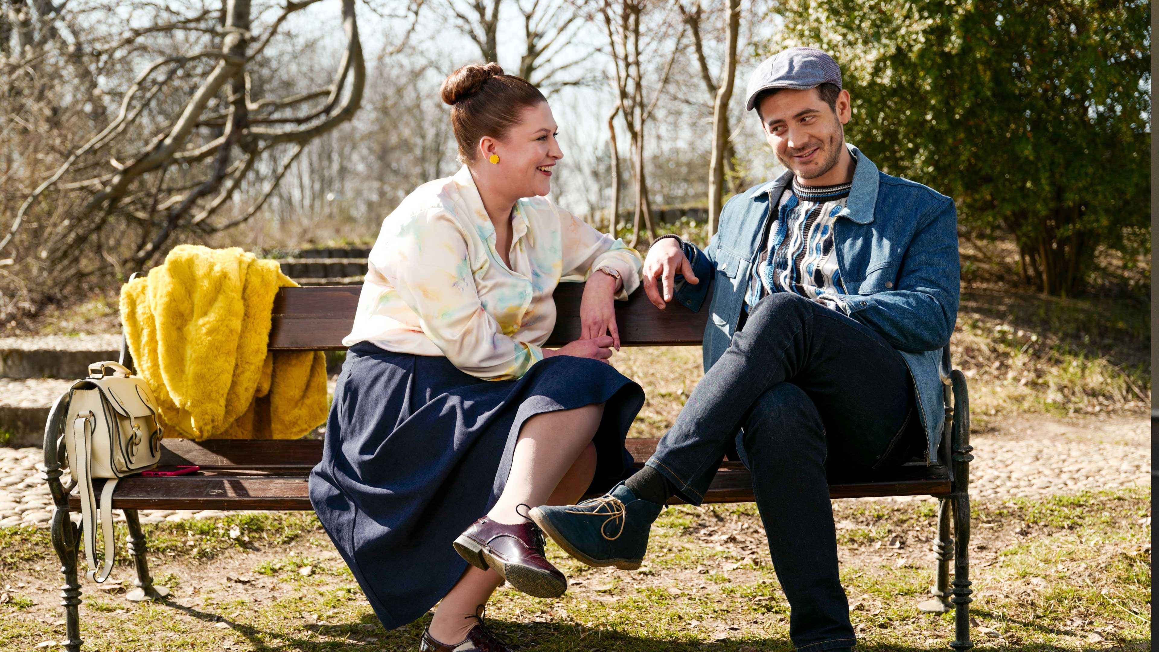 Walking on Sunshine: Episode 09