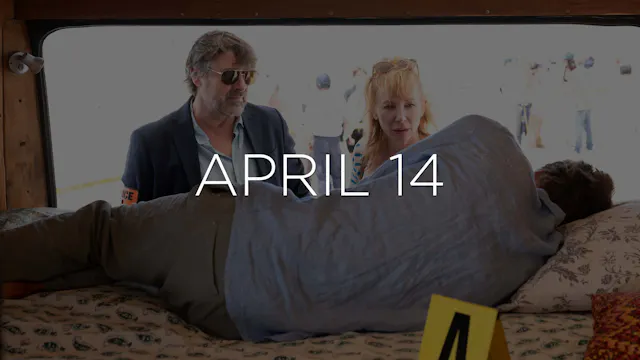 Alexandra Ehle Ep 303 Available April 14