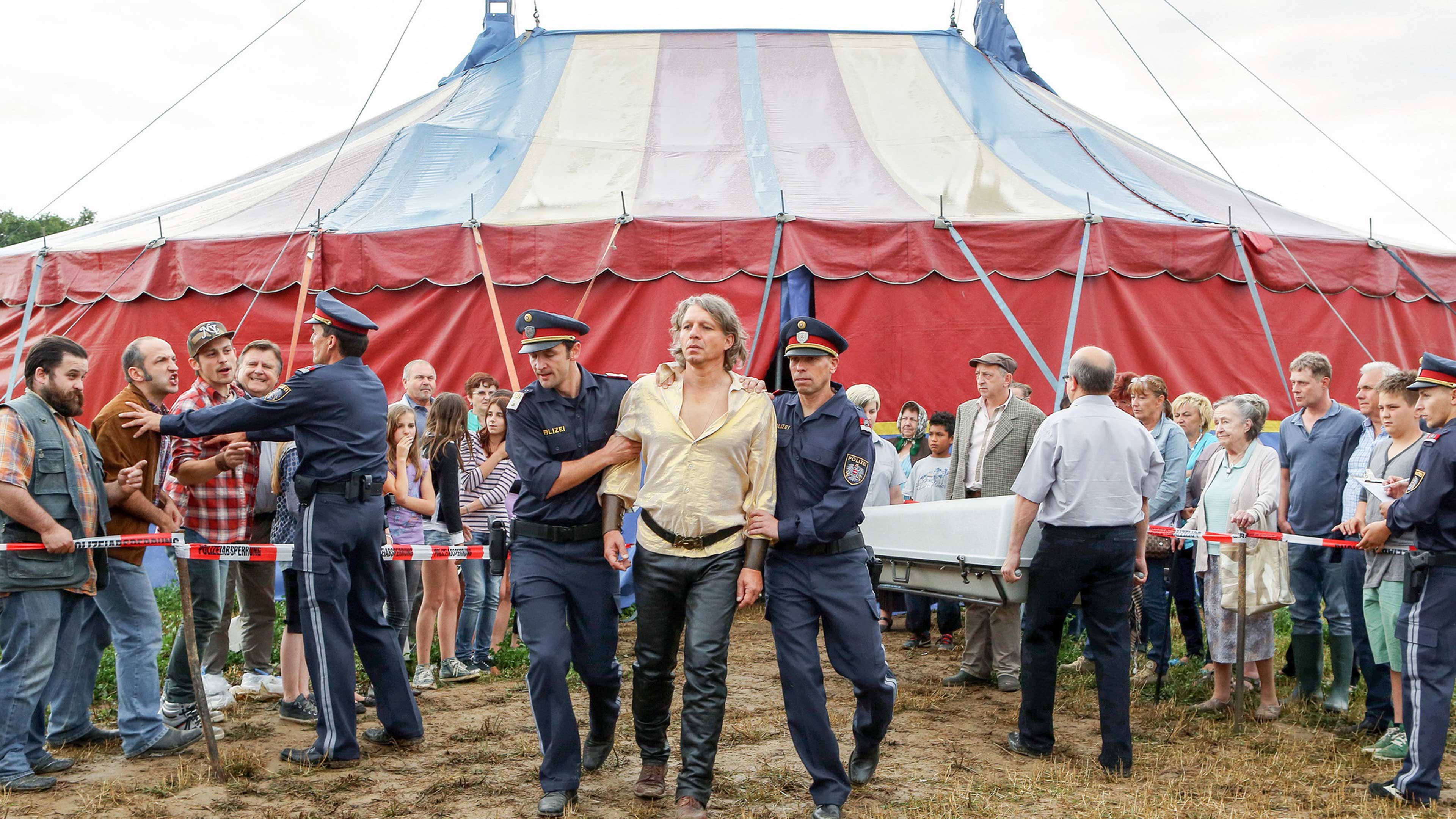 Backwoods Crime: Southern Cross