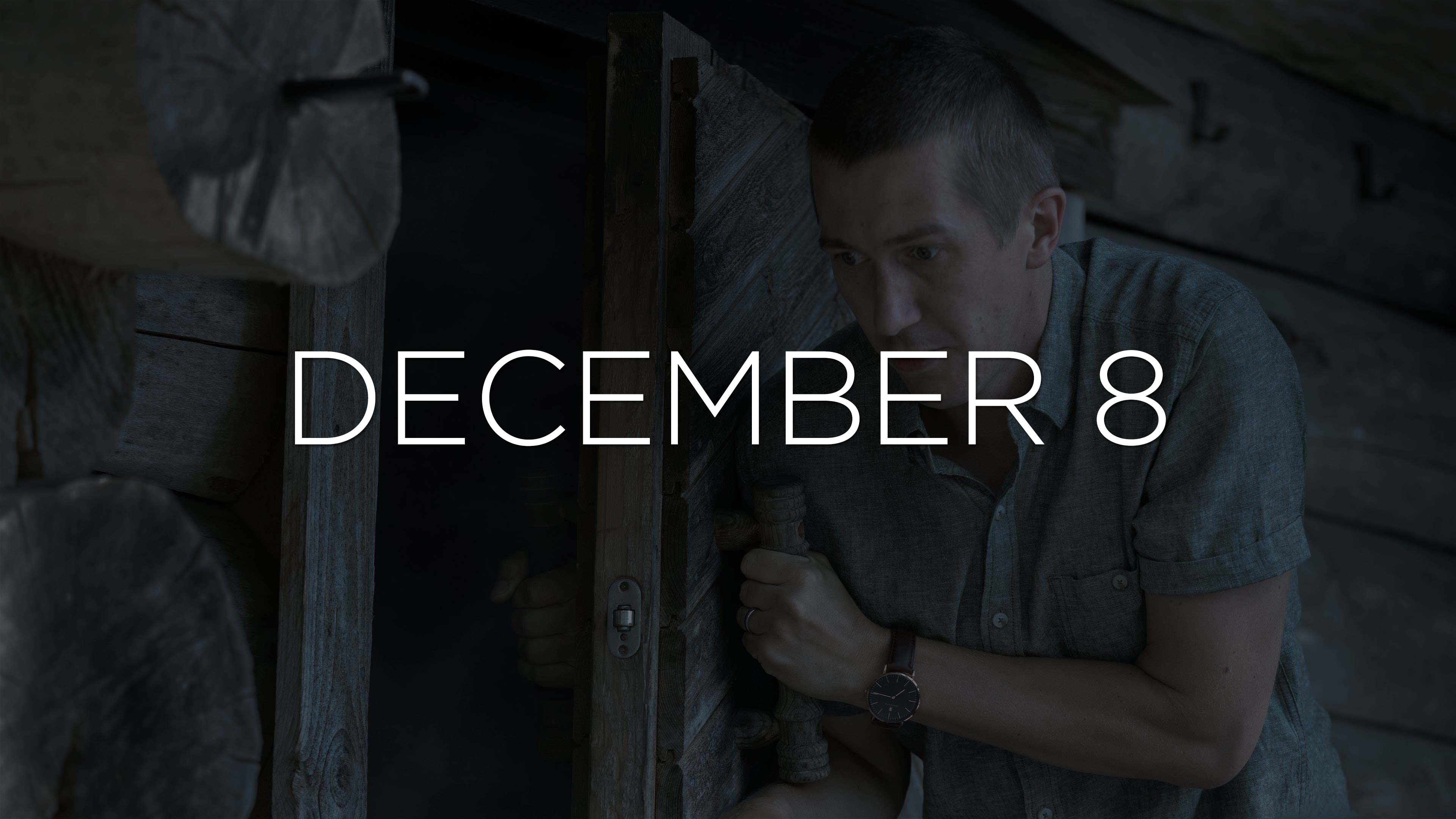 The Man Who Died Ep 103 Available December 8