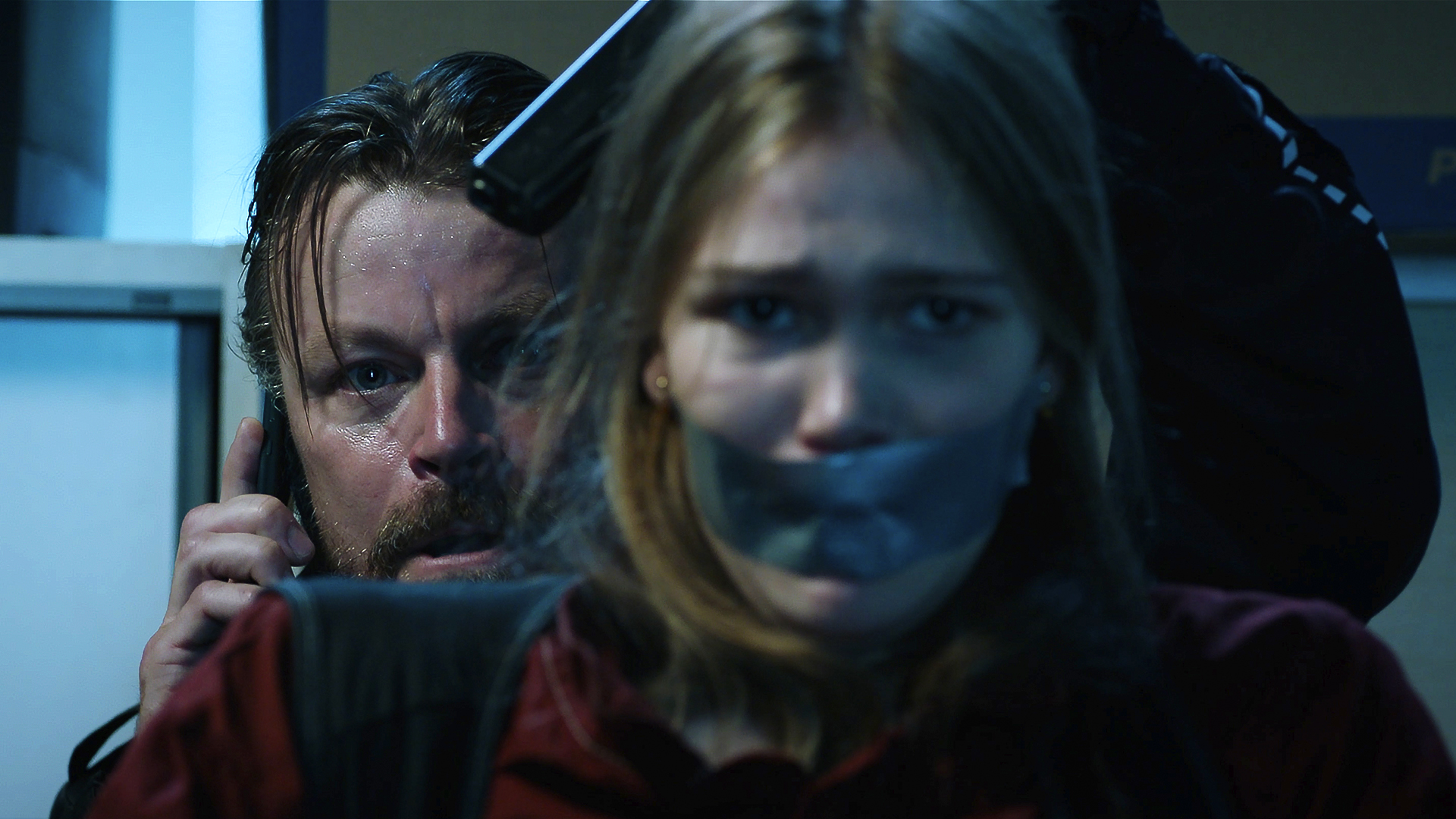 Helsinki Syndrome: Tuesday Evening