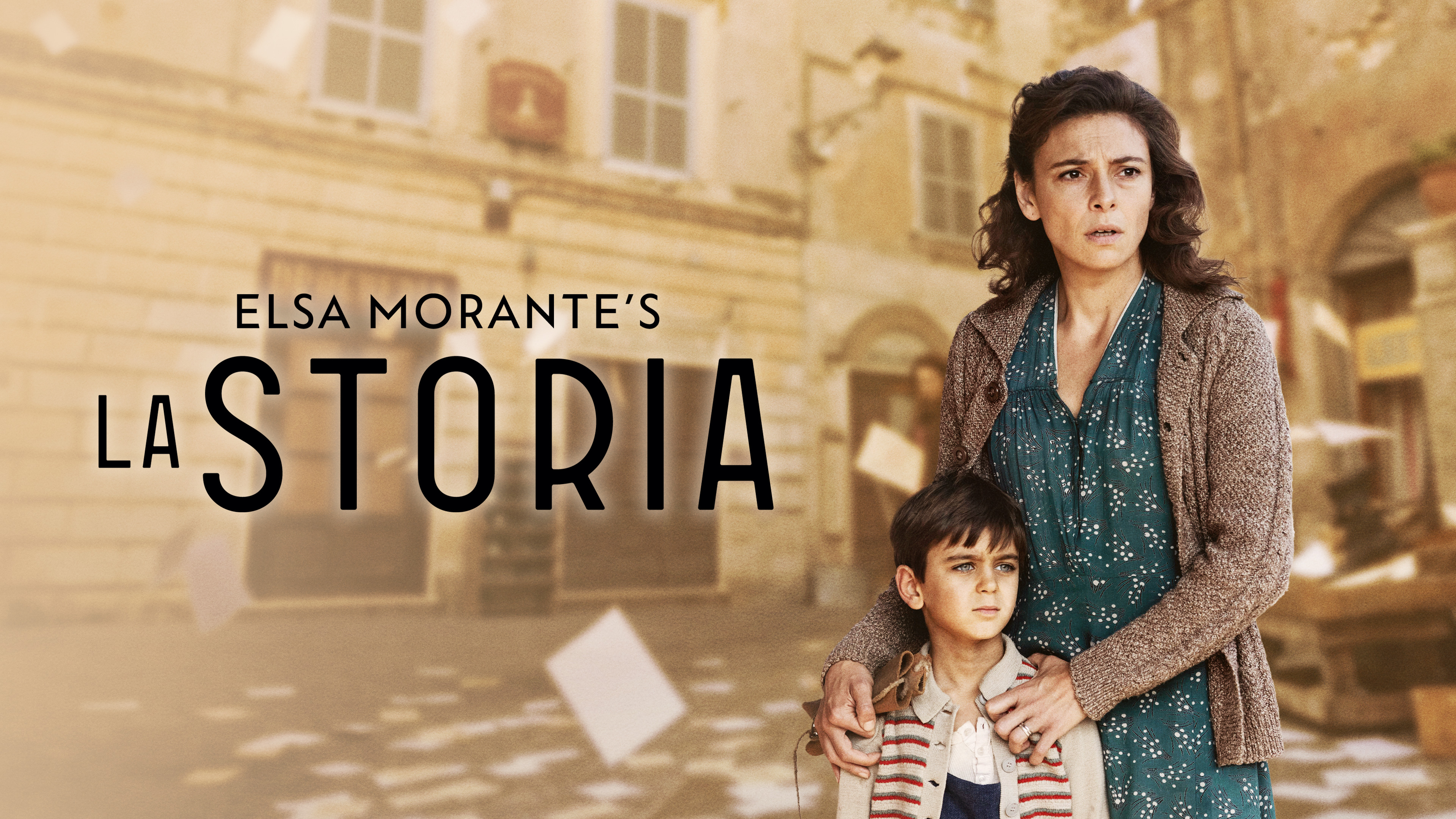 Elsa Morante's La Storia