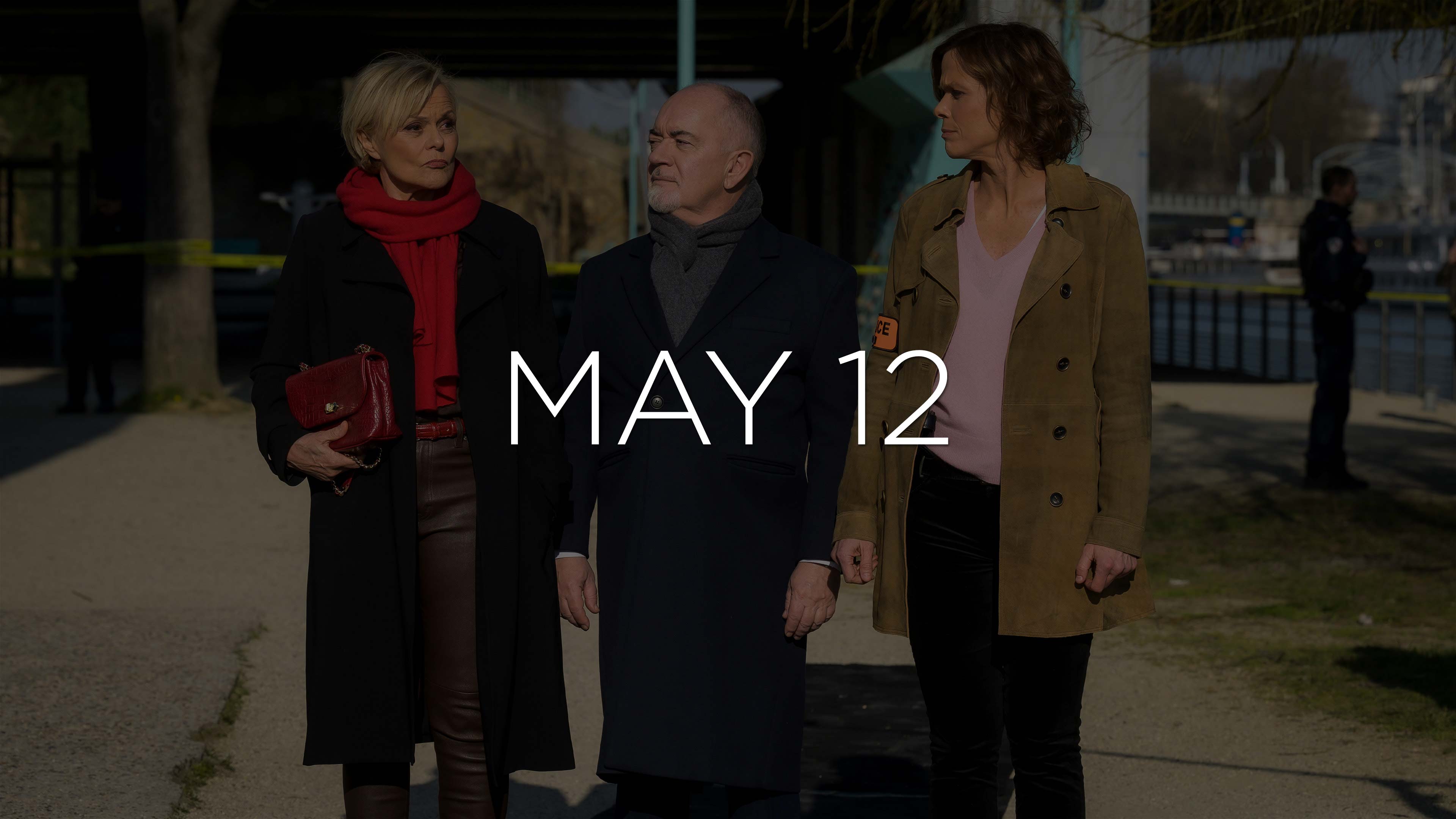 Master Crimes Ep 306 Available May 12