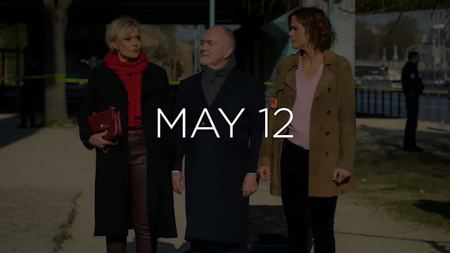 Master Crimes Ep 306 Available May 12