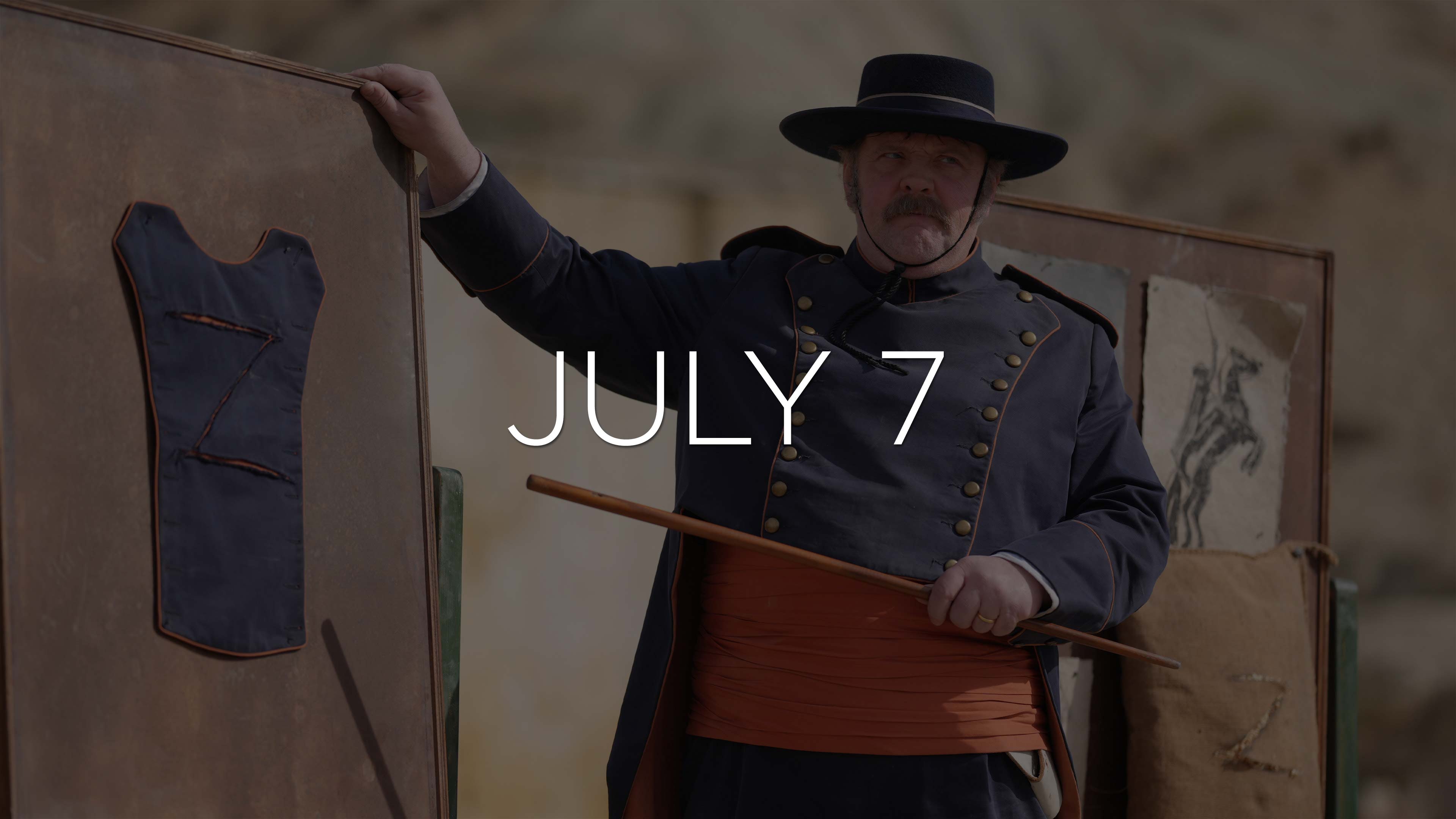 Zorro Ep 103 Available July 7