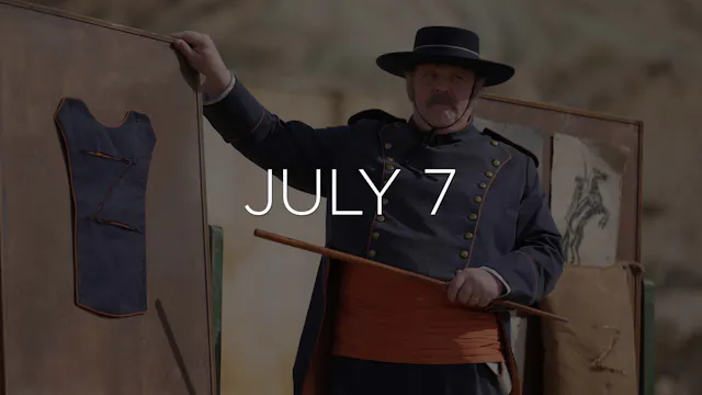 Zorro Ep 103 Available July 7