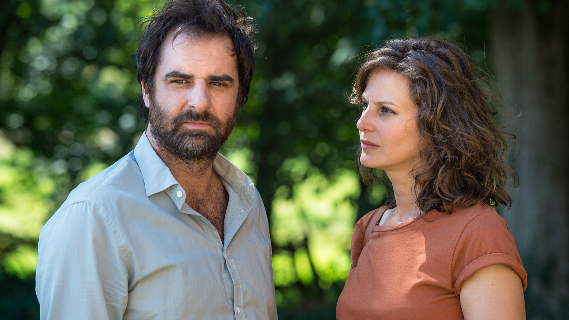 Like Thunder in a Cloudless Sky