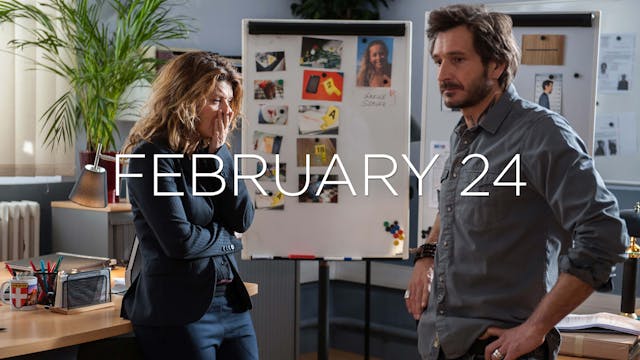 Cassandre Dubbed Ep 102 Available Feb...