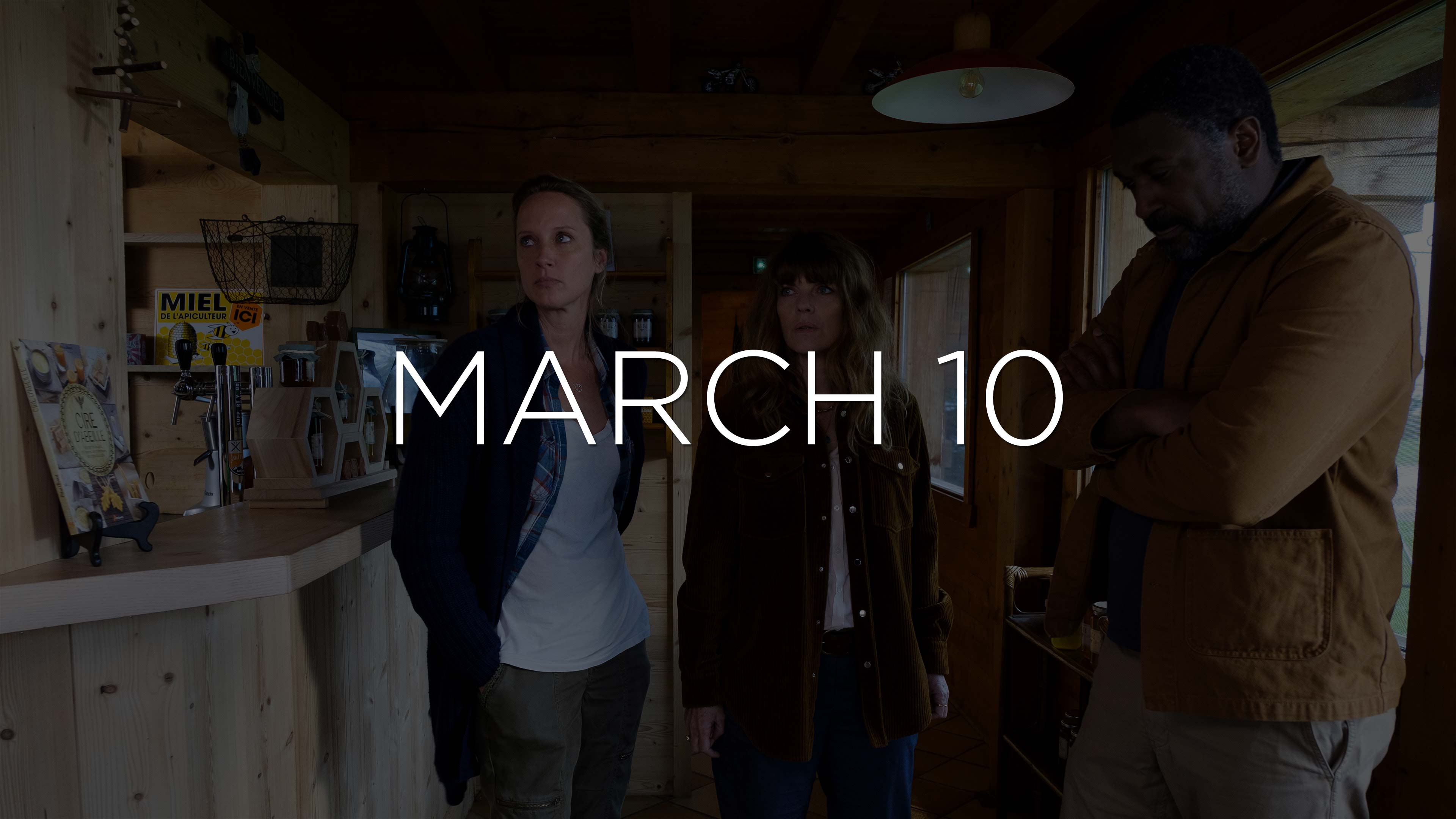 Cassandre Ep 602 Available March 10