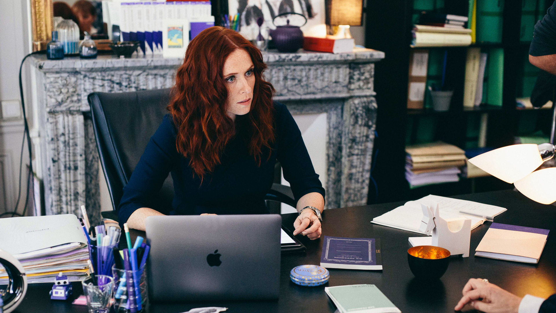 Spiral: Episode 11 (Sn 6 Ep 11)