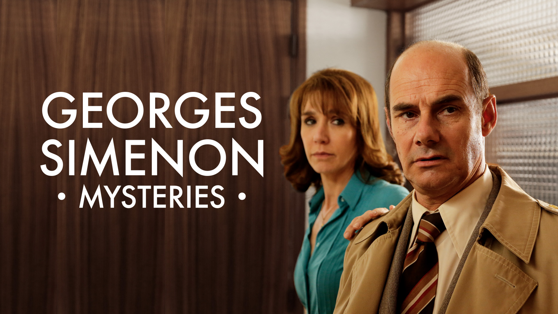 Georges Simenon Mysteries