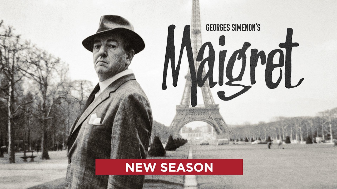 Maigret: The Classic BBC Series