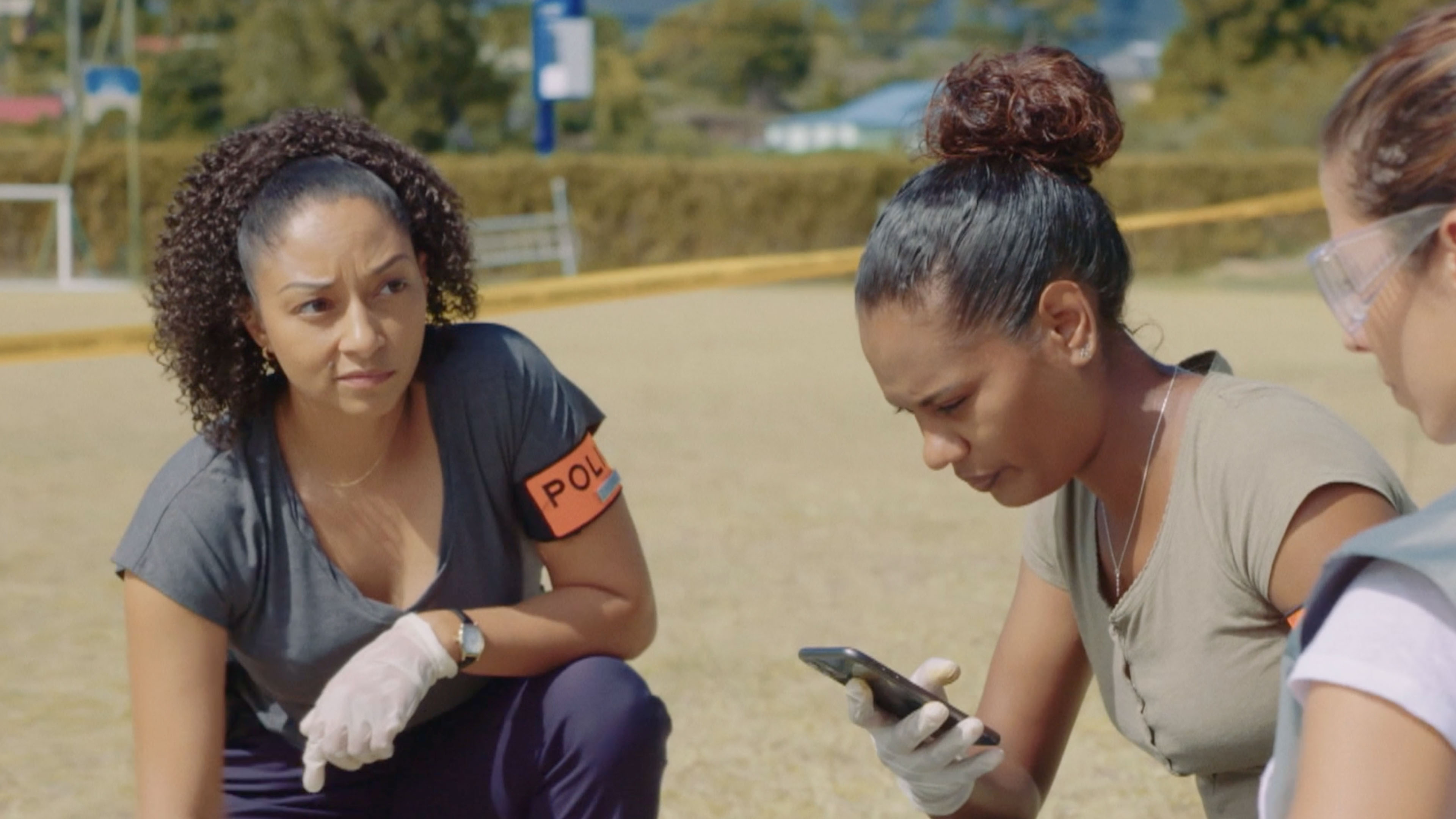 Pacific Criminal: Just by the Heart, Part 1