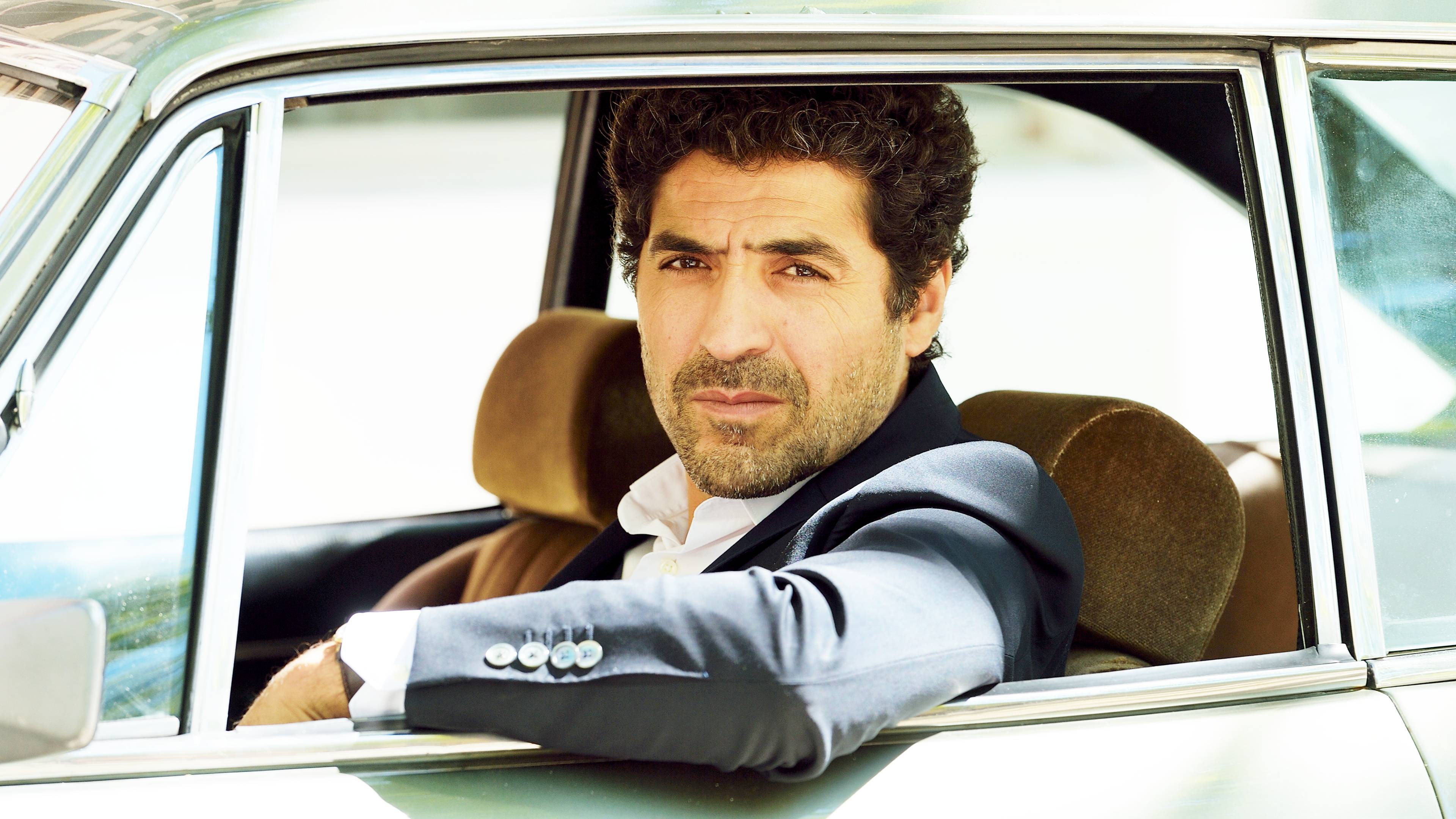 Cherif: An Old Friend