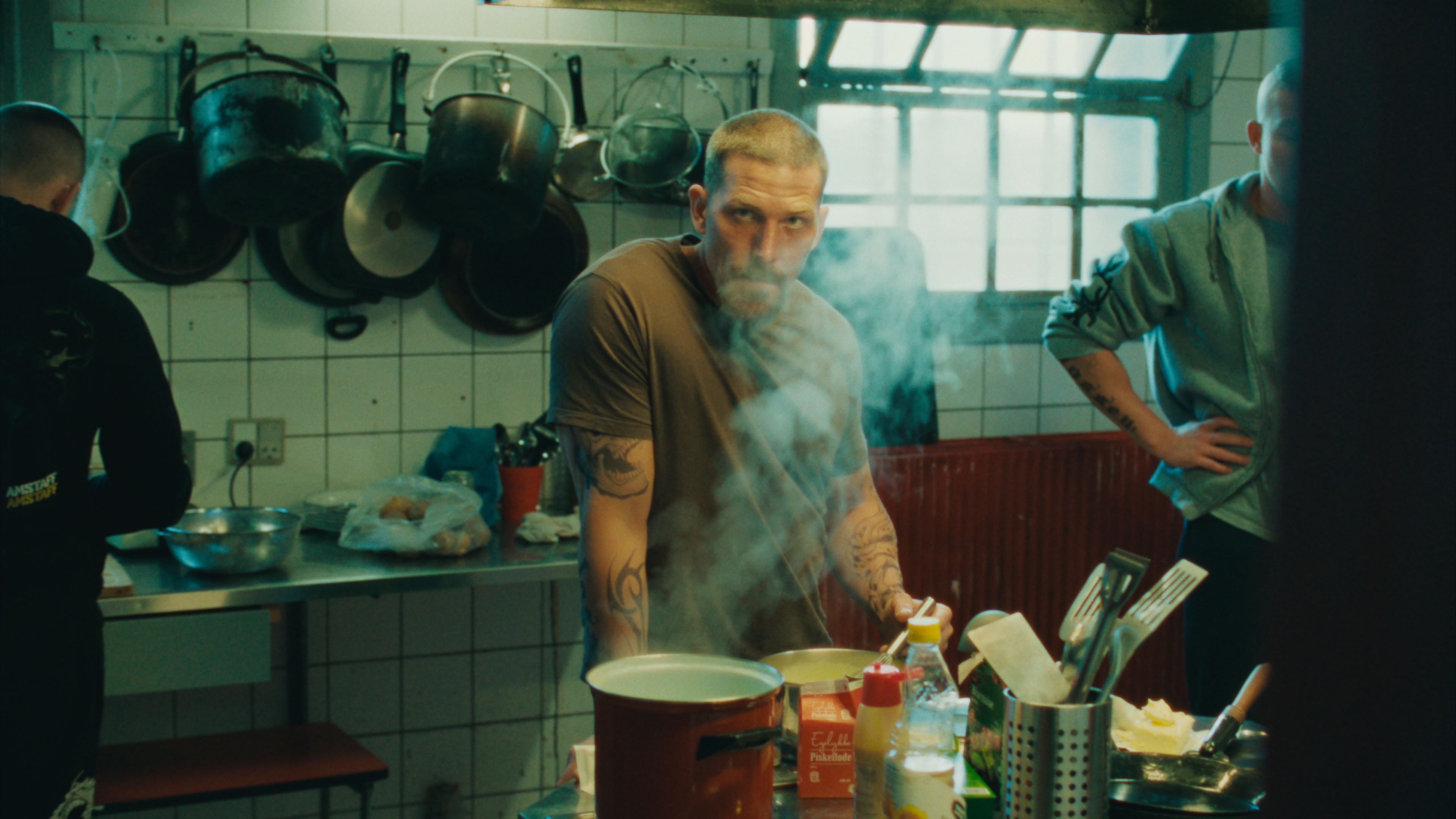 Prisoner: Episode 02