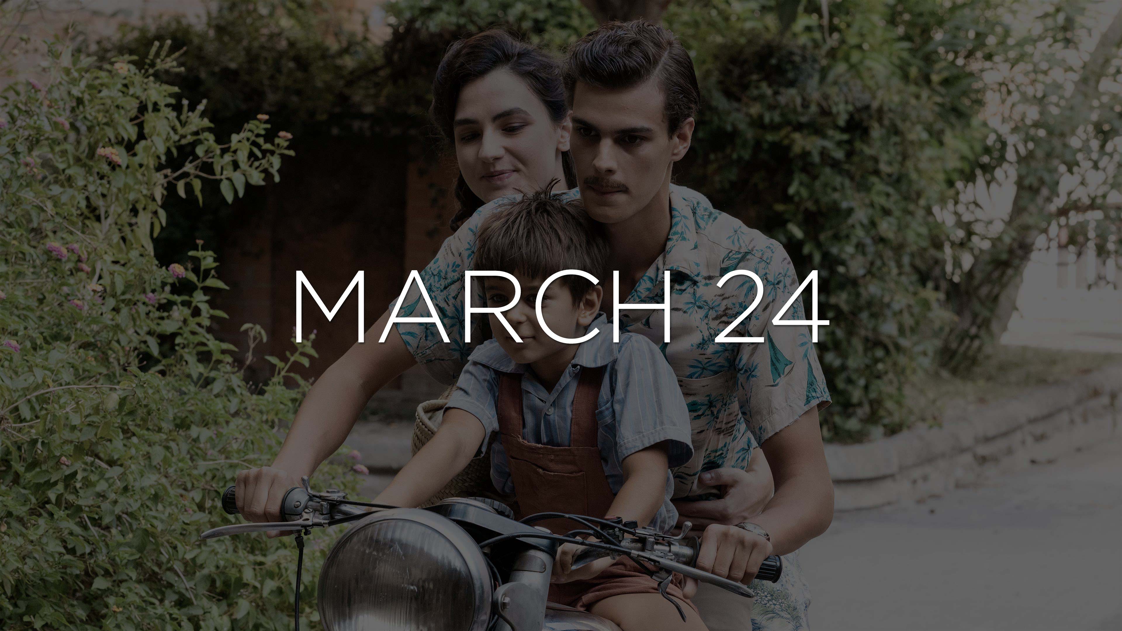 Elsa Morante's La Storia Ep 106 Available March 24