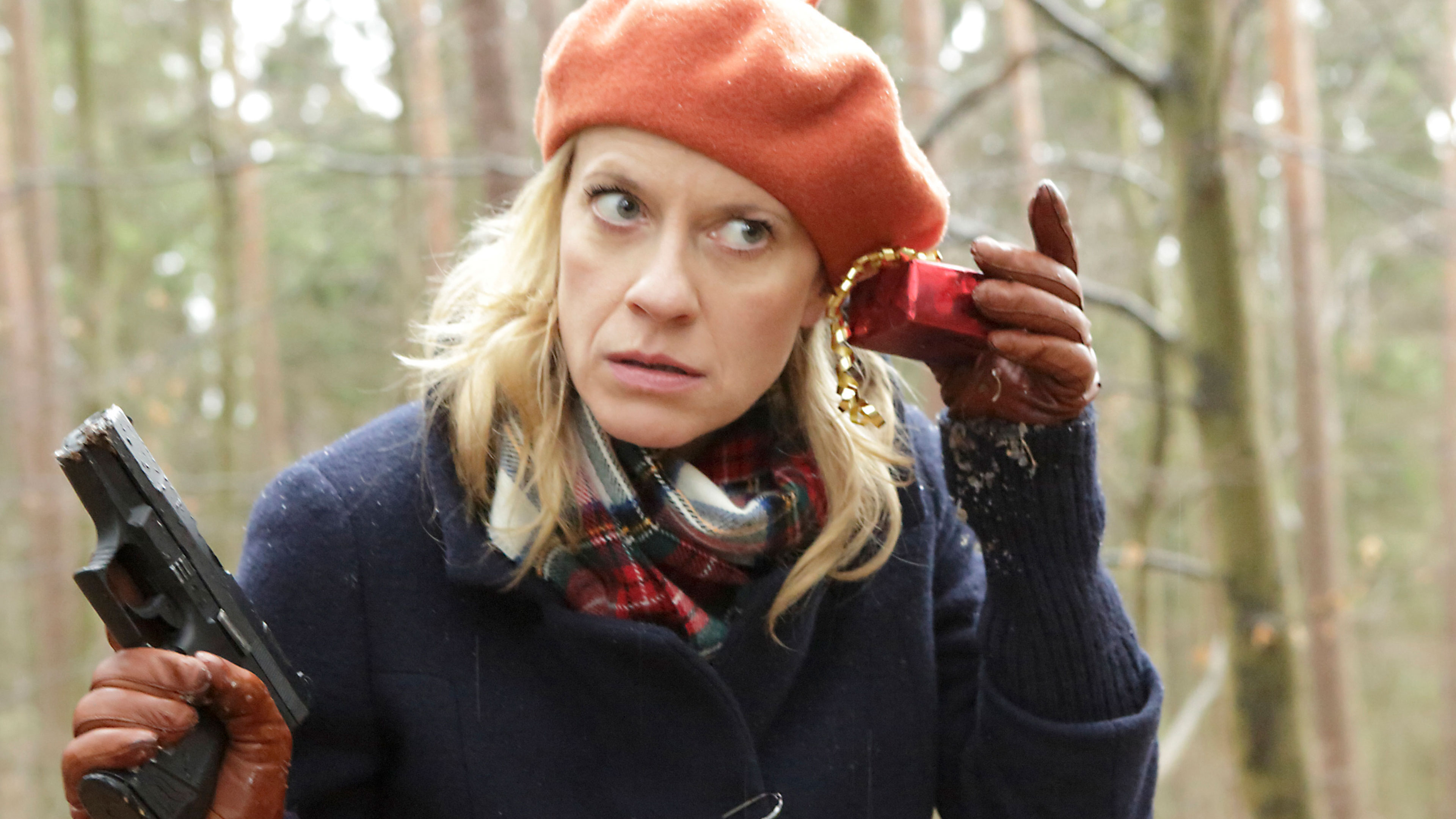 Homicide Hills: Sophie, Come, Everyone