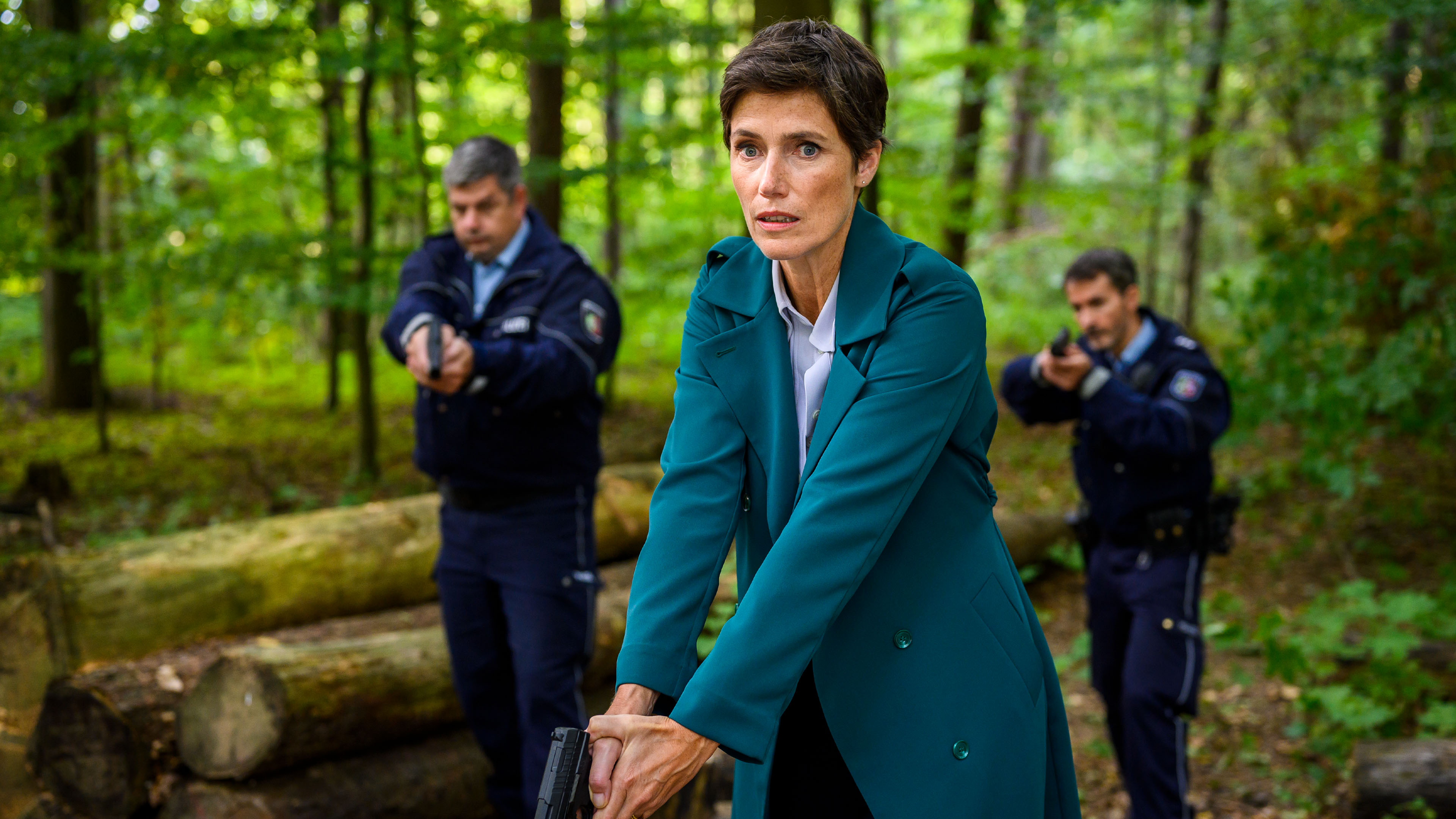 Professor T: Mathilde Mohring