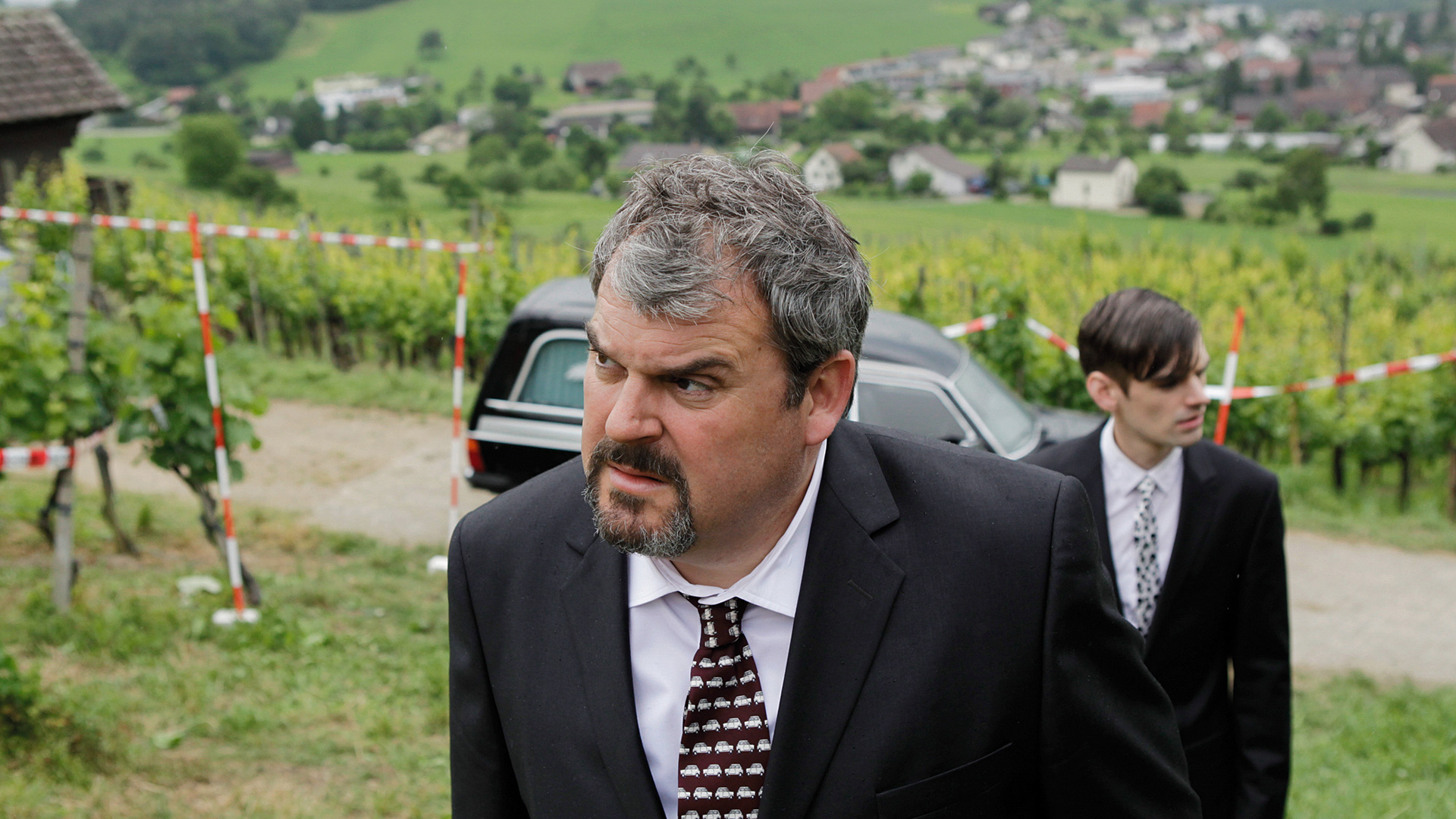 The Undertaker: Bull's Blood