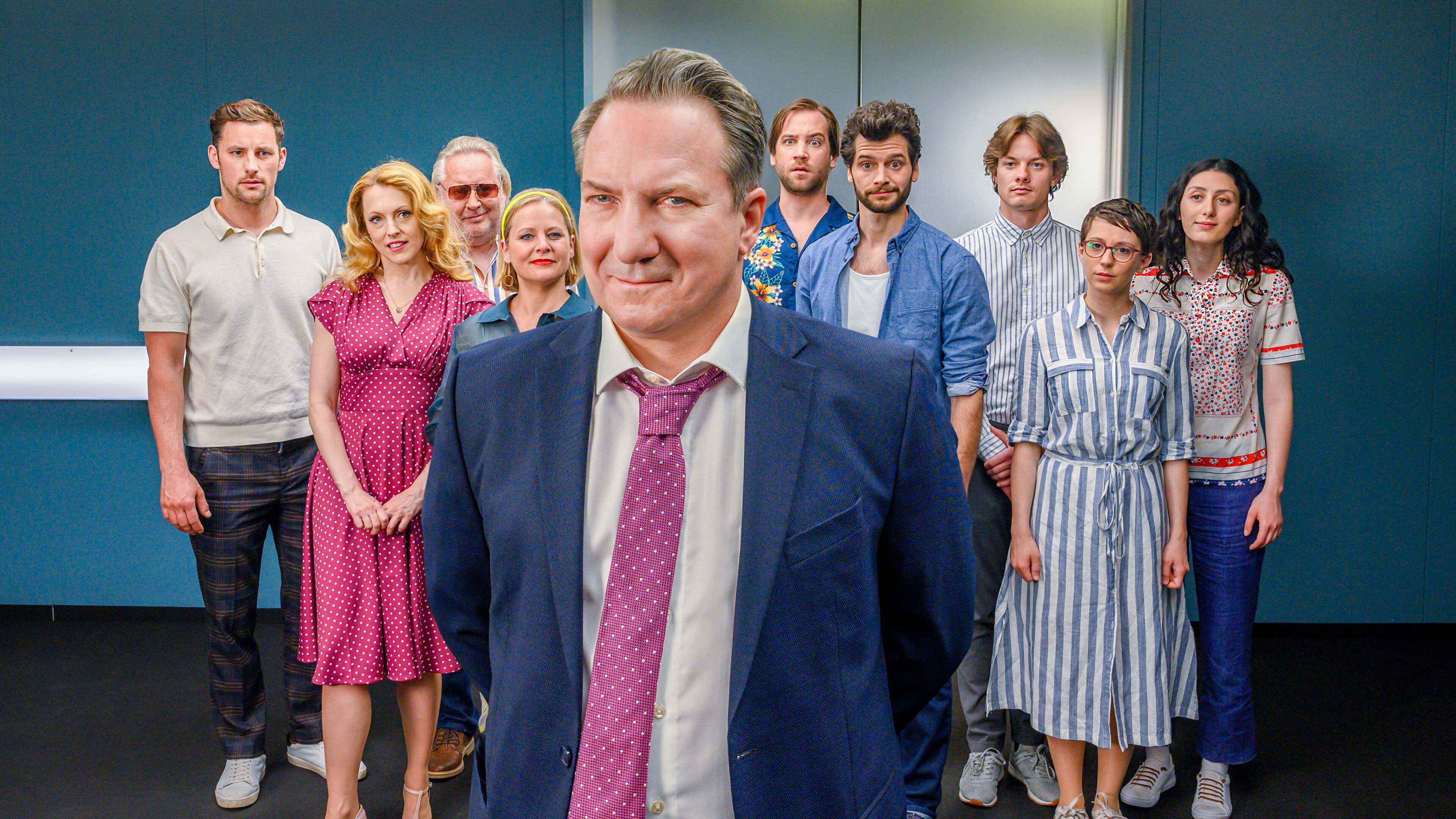 Walking on Sunshine: Episode 10