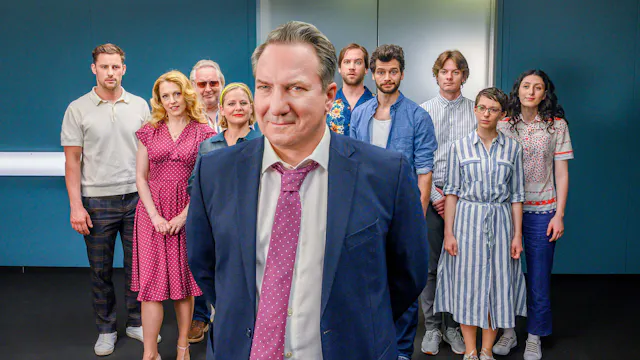 Walking on Sunshine: Episode 10