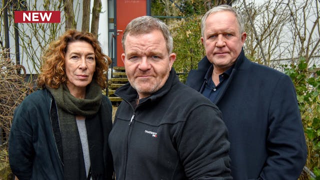 Tatort: Vienna: Home Sweet Home