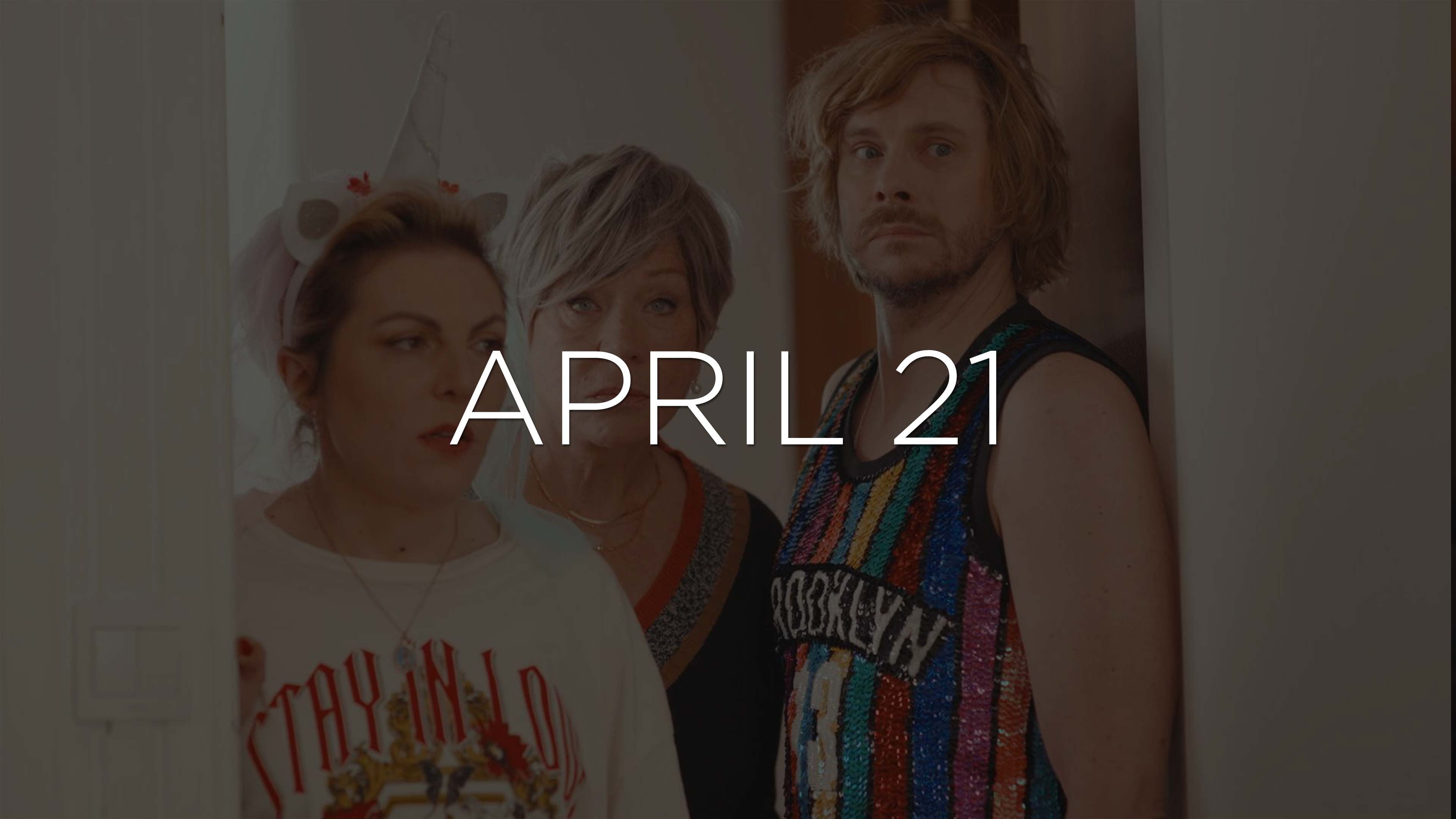 Trouble Mum Ep 102 Available  April 21