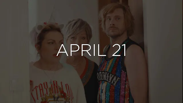 Trouble Mum Ep 102 Available  April 21