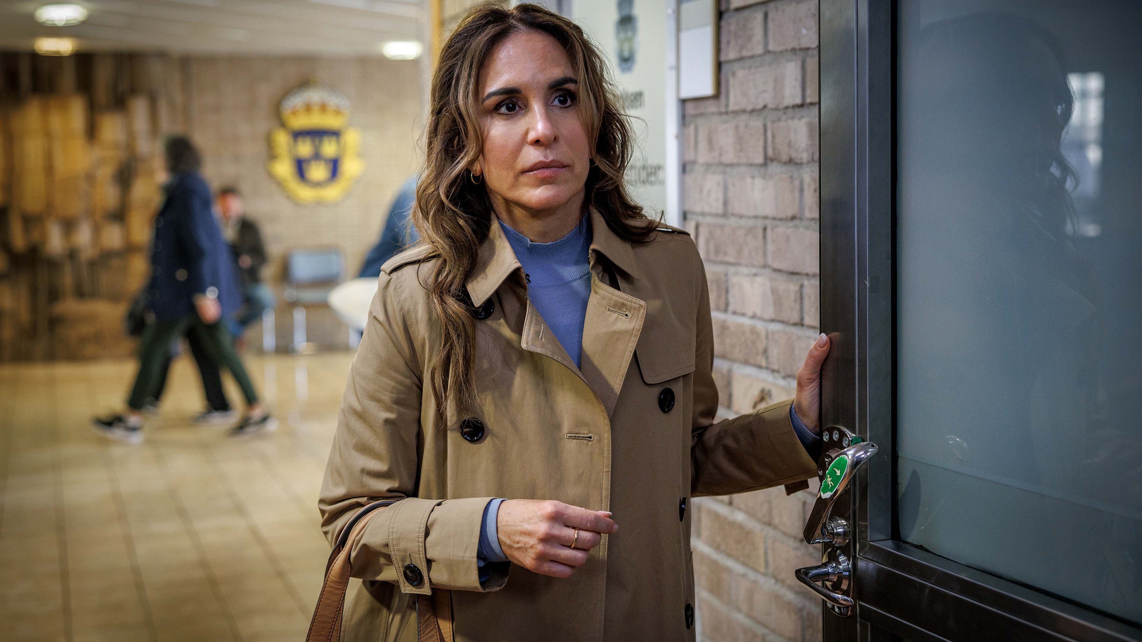 The Sandhamn Murders: Birgitta