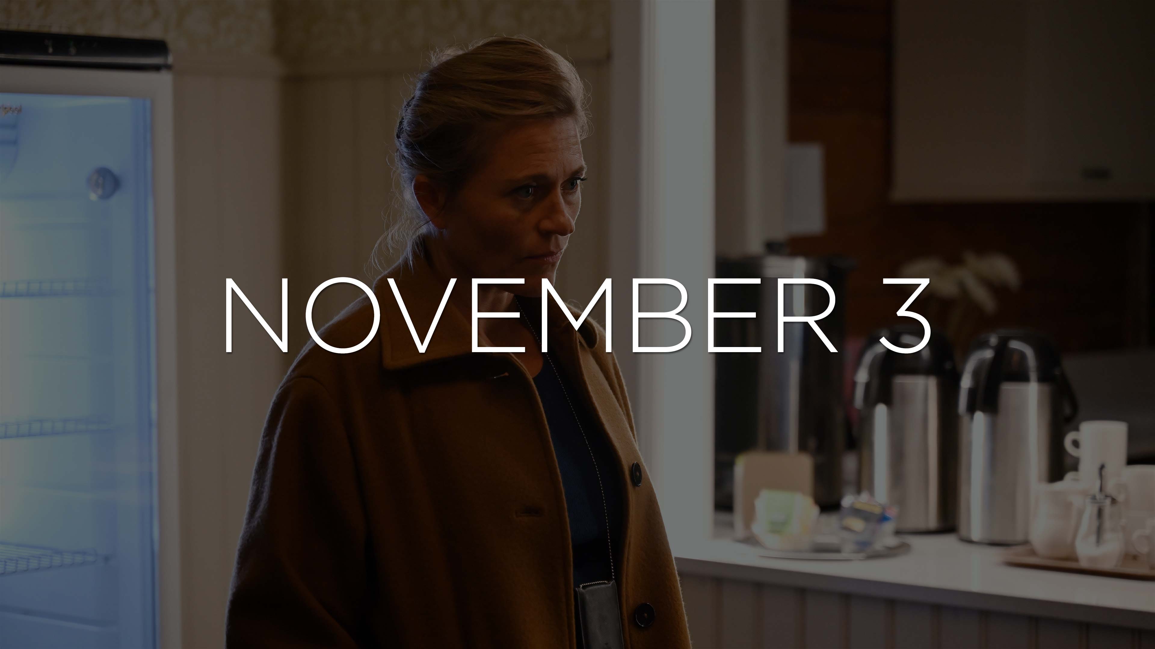 "Arctic Circle - EP 502" Available November 3